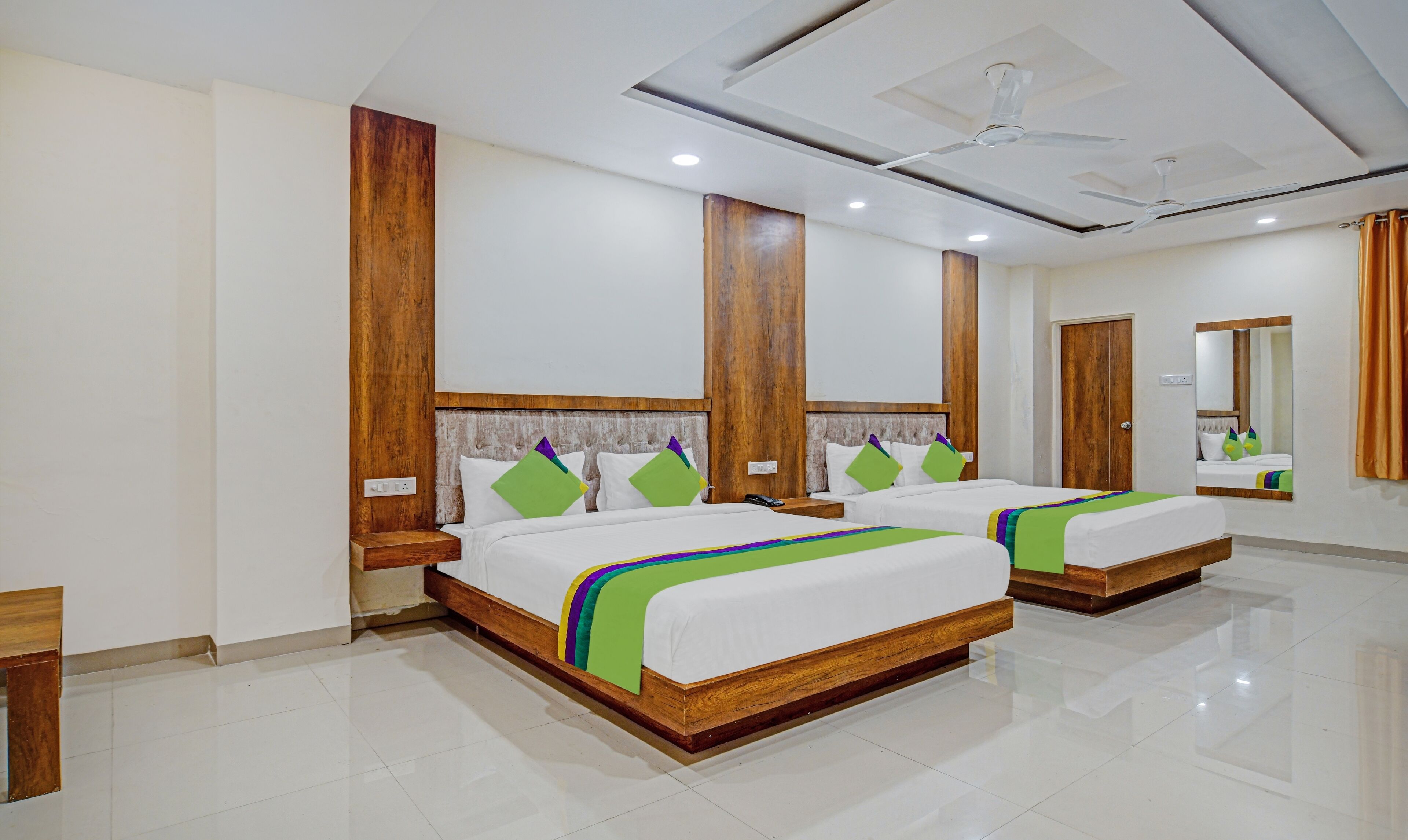 Royal Empire Indore by Treebo