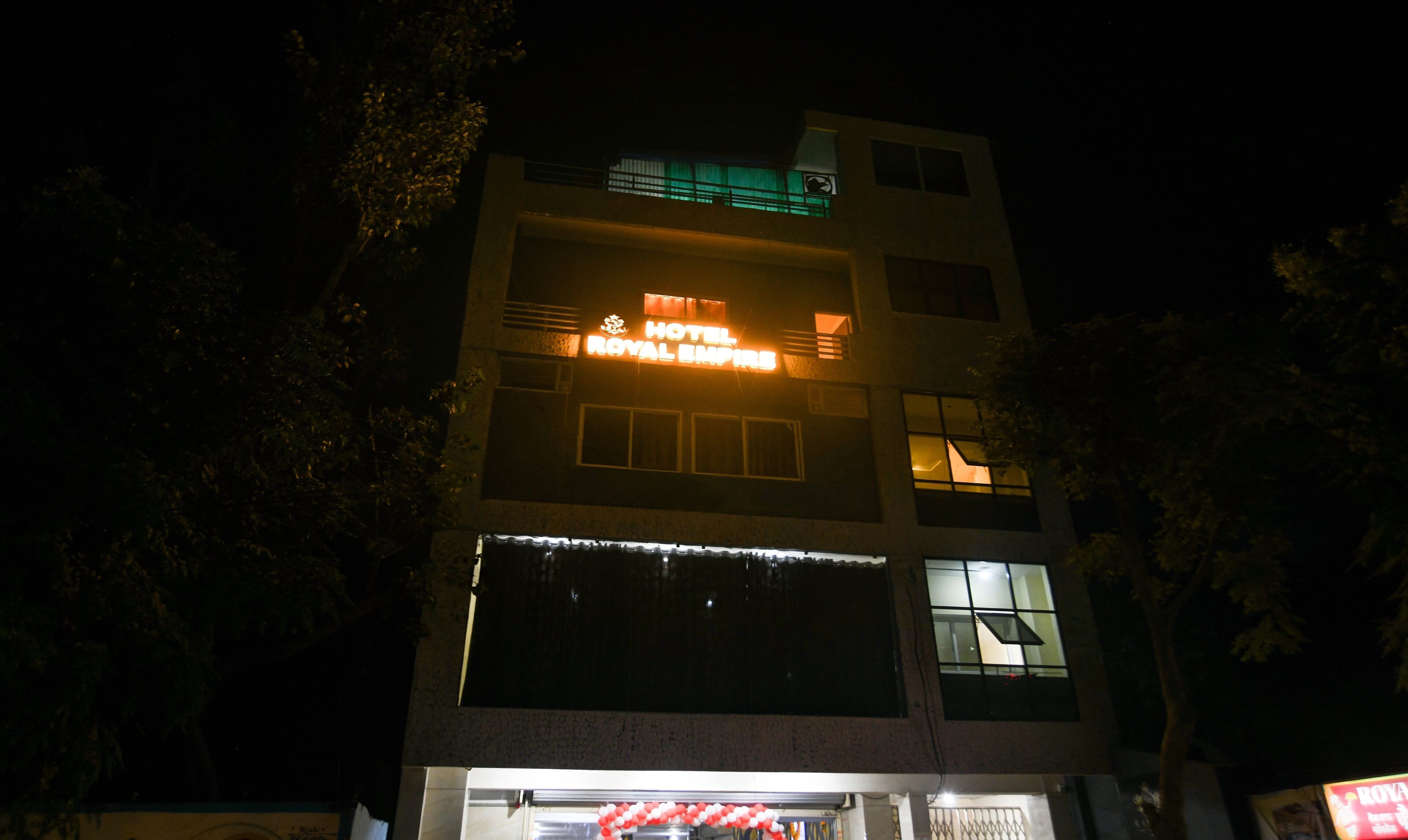 Royal Empire Indore by Treebo