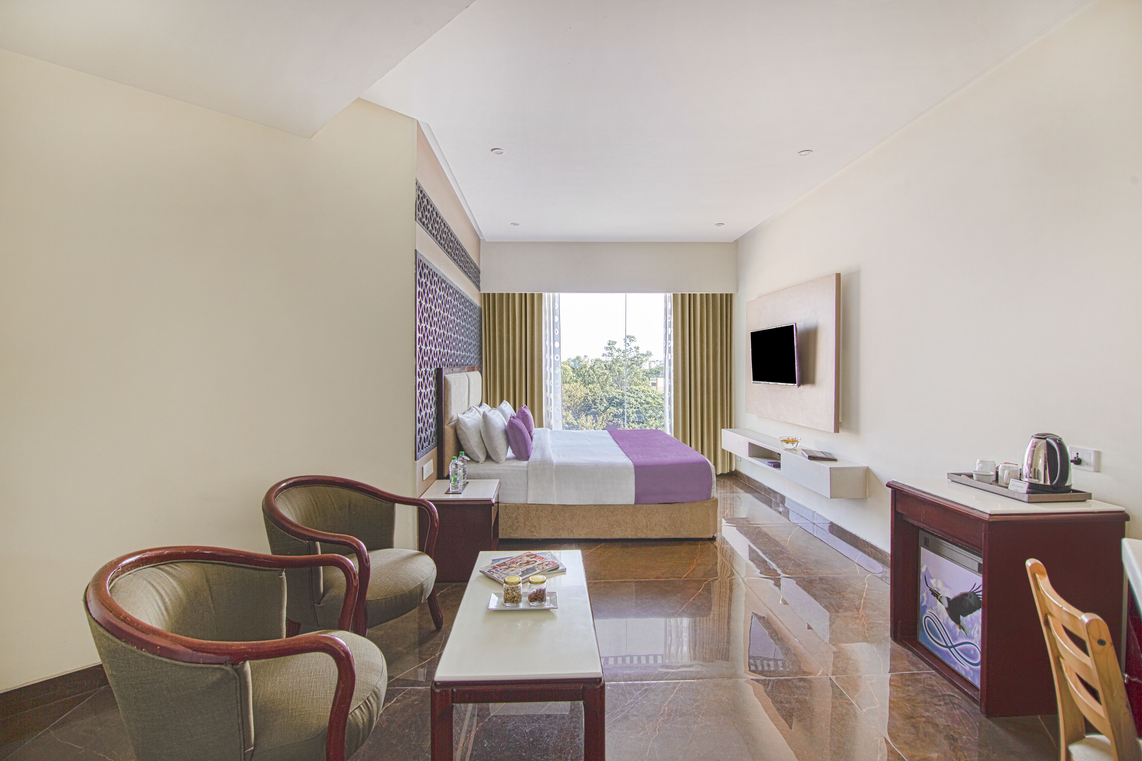 Sarovar Portico Indore
