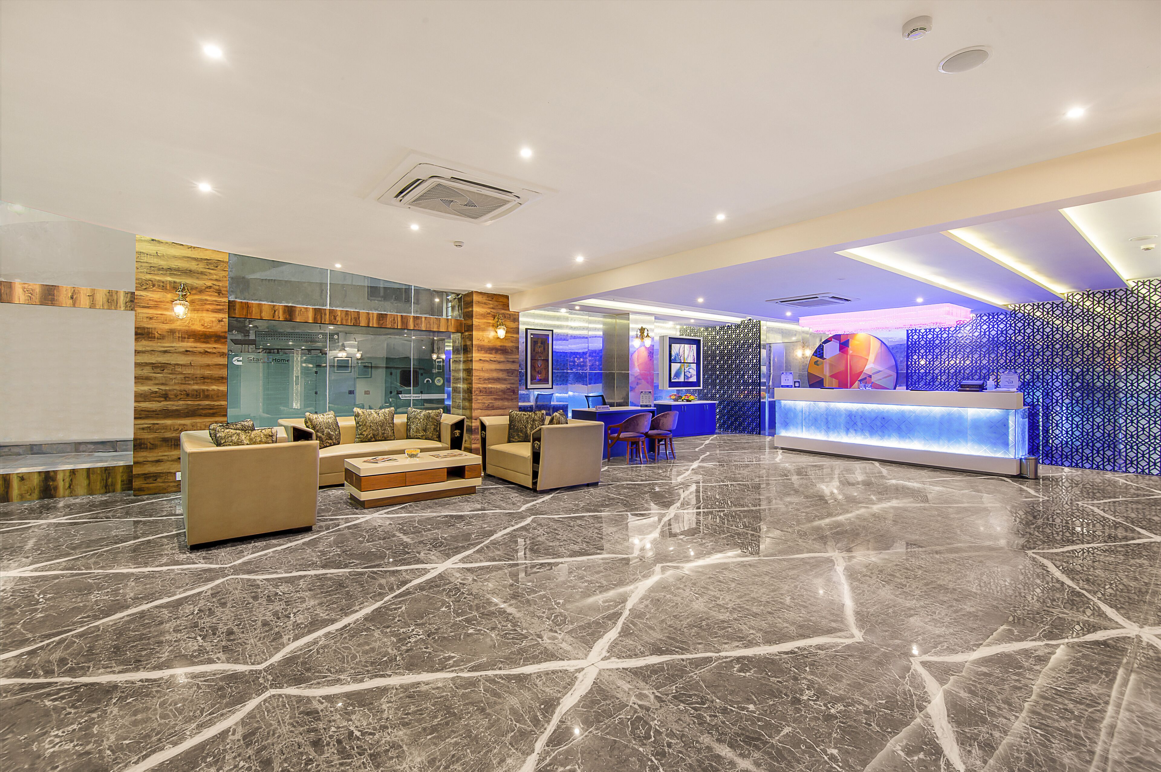 Sarovar Portico Indore