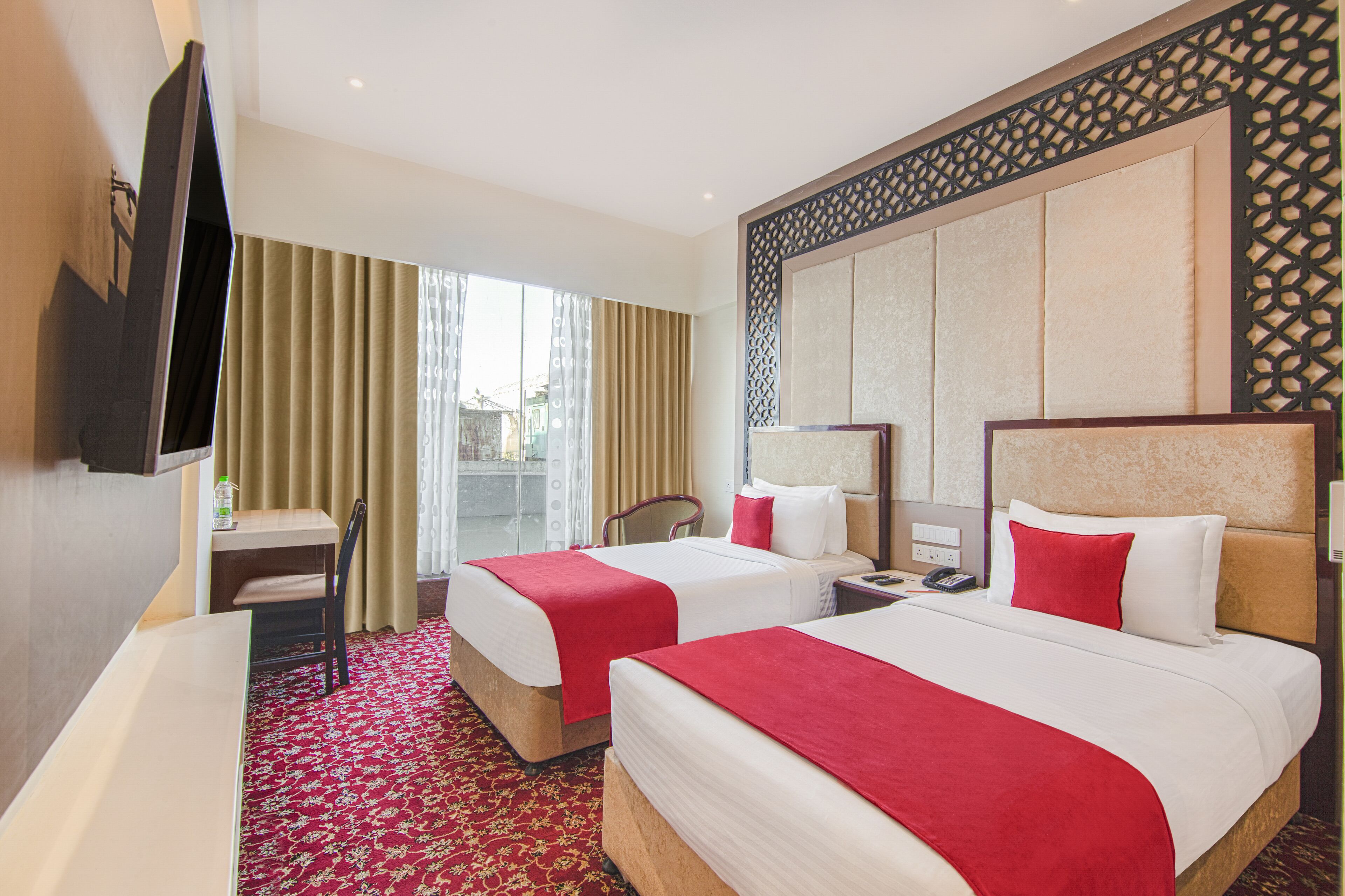 Sarovar Portico Indore