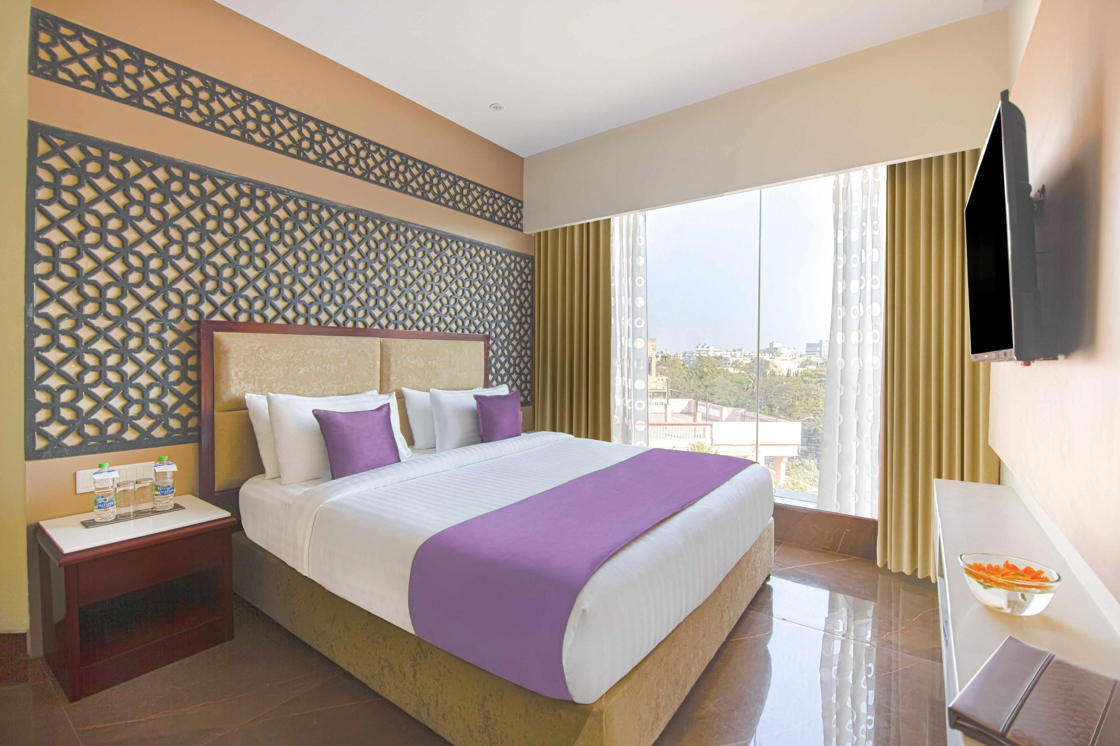 Sarovar Portico Indore