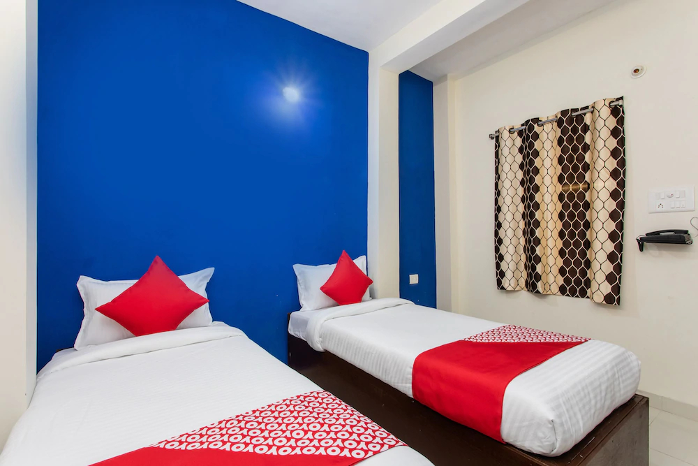 Shree Devina Palace By OYO