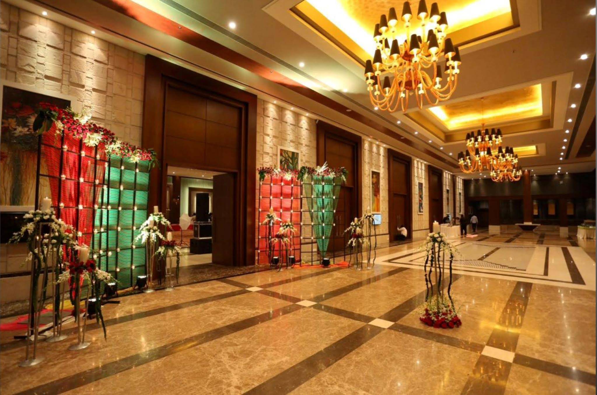 Sheraton Grand Palace Indore