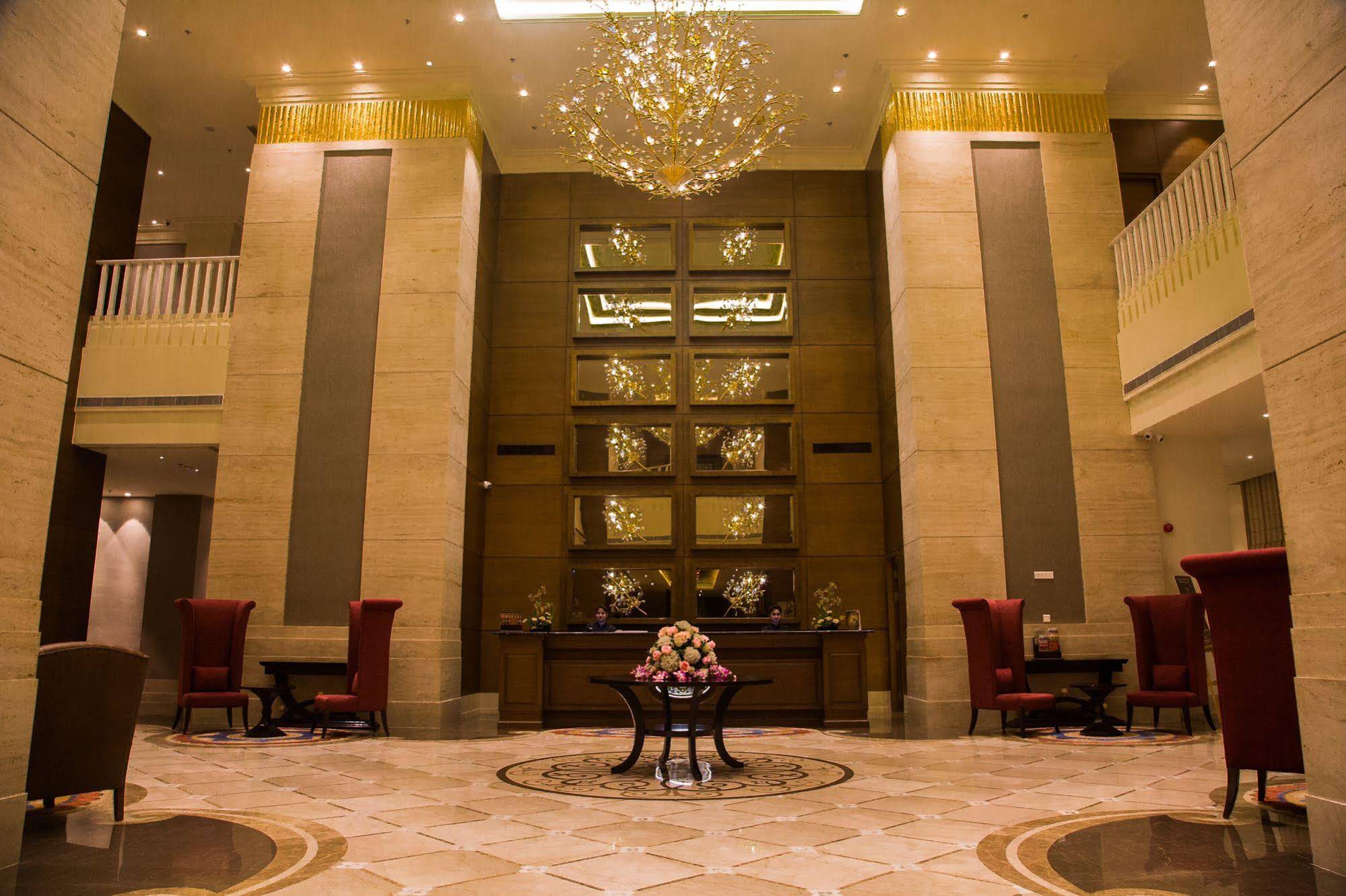 Sheraton Grand Palace Indore