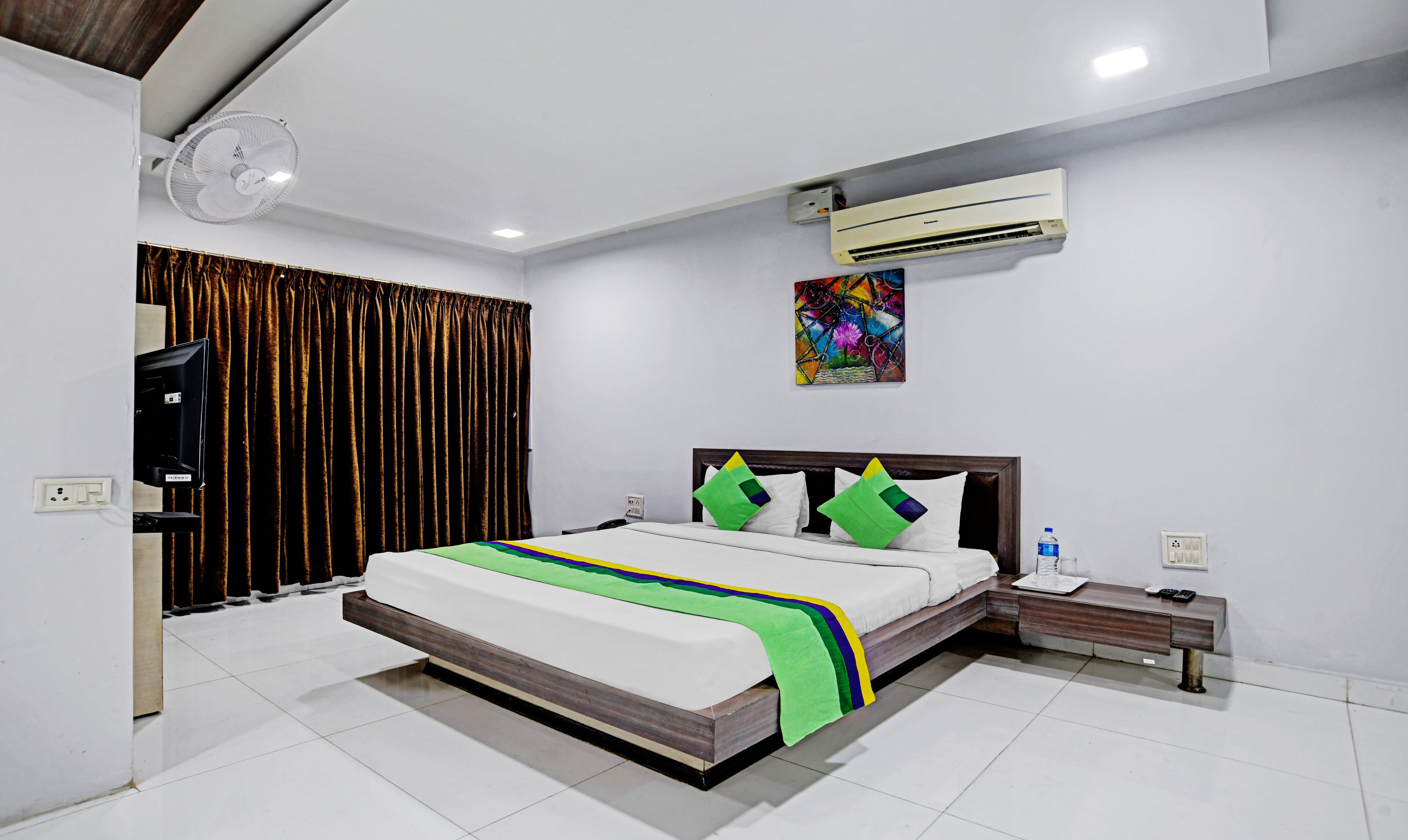 Treebo Trend Dwarika Inn
