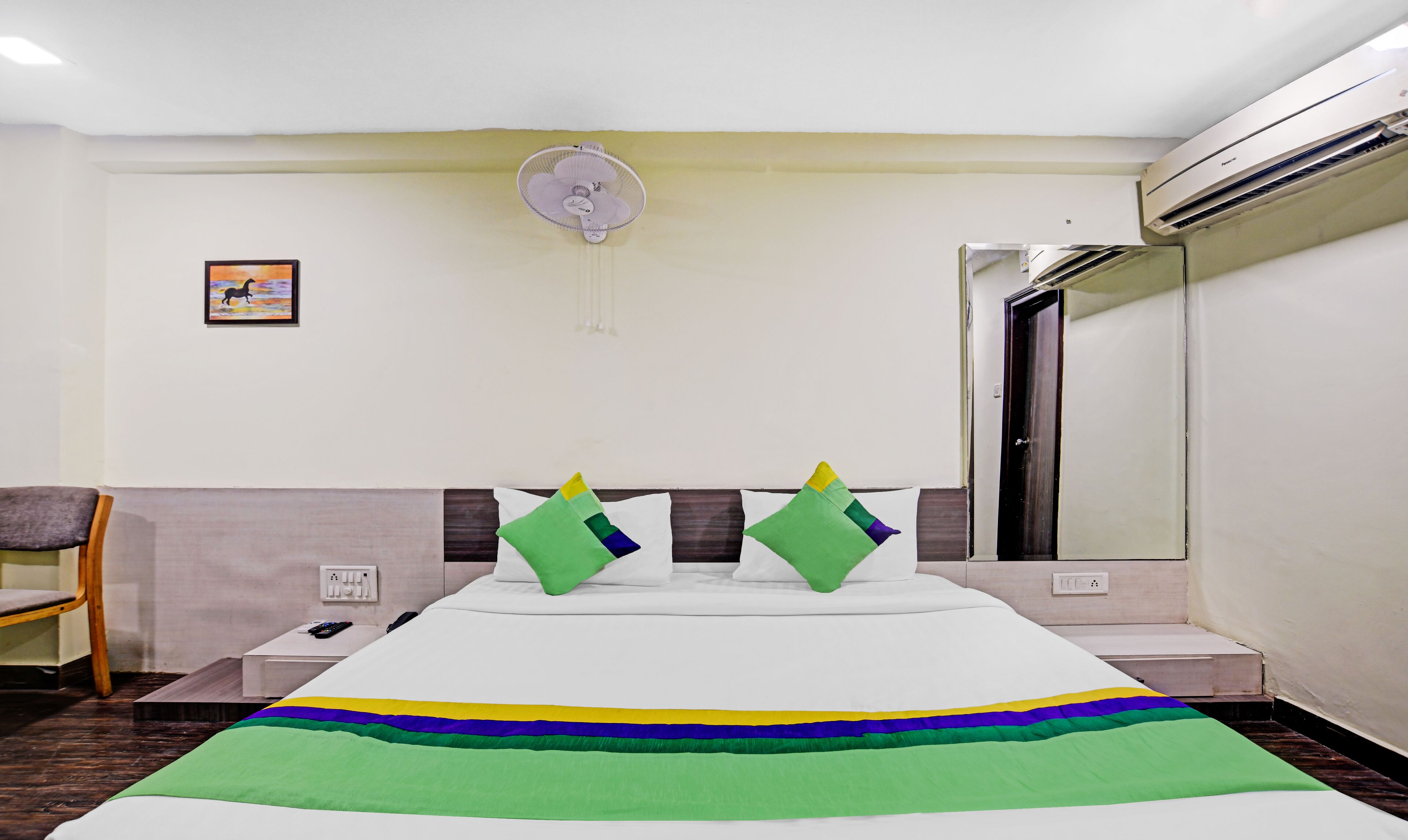 Treebo Trend Dwarika Inn