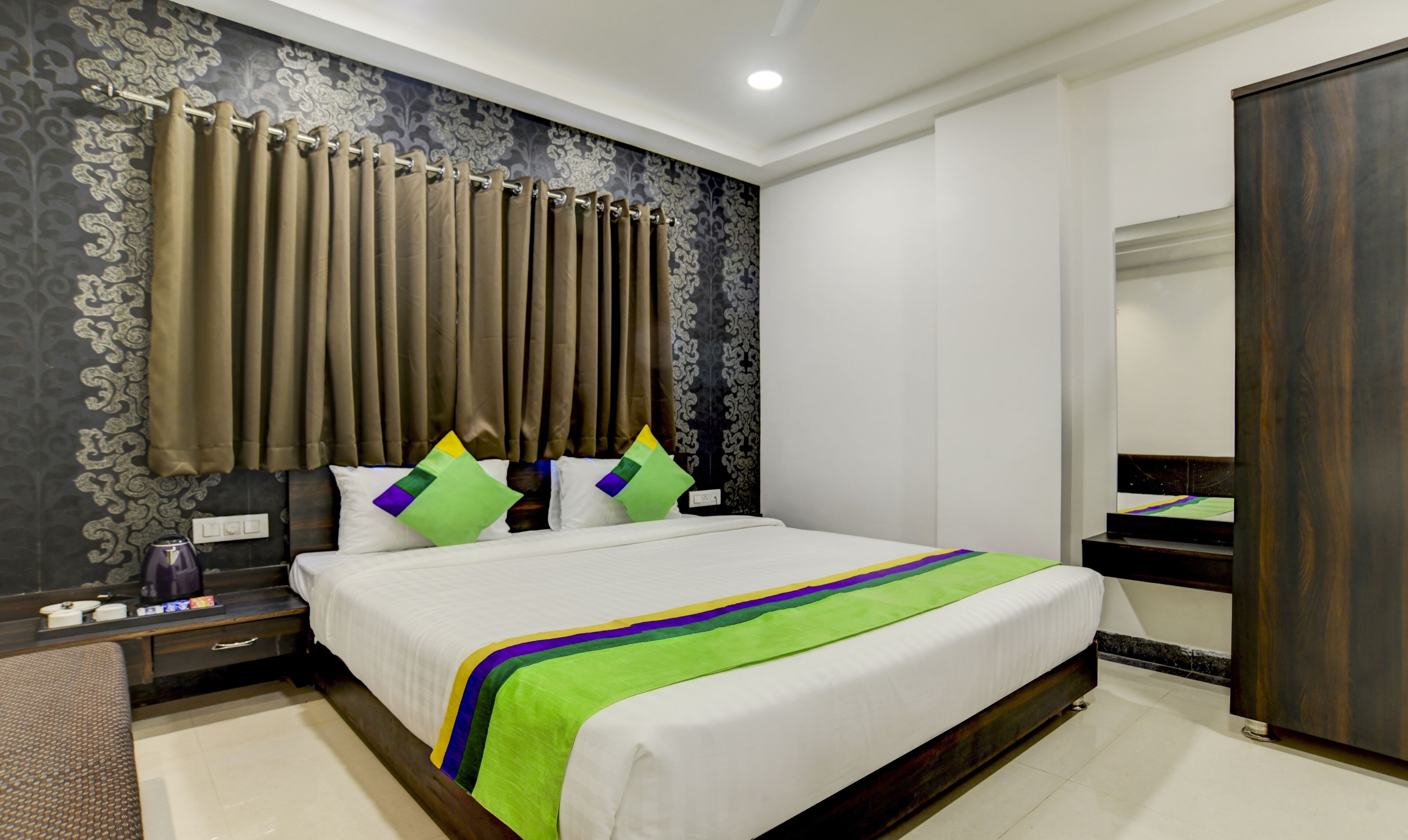 Treebo Trend Grand Euro