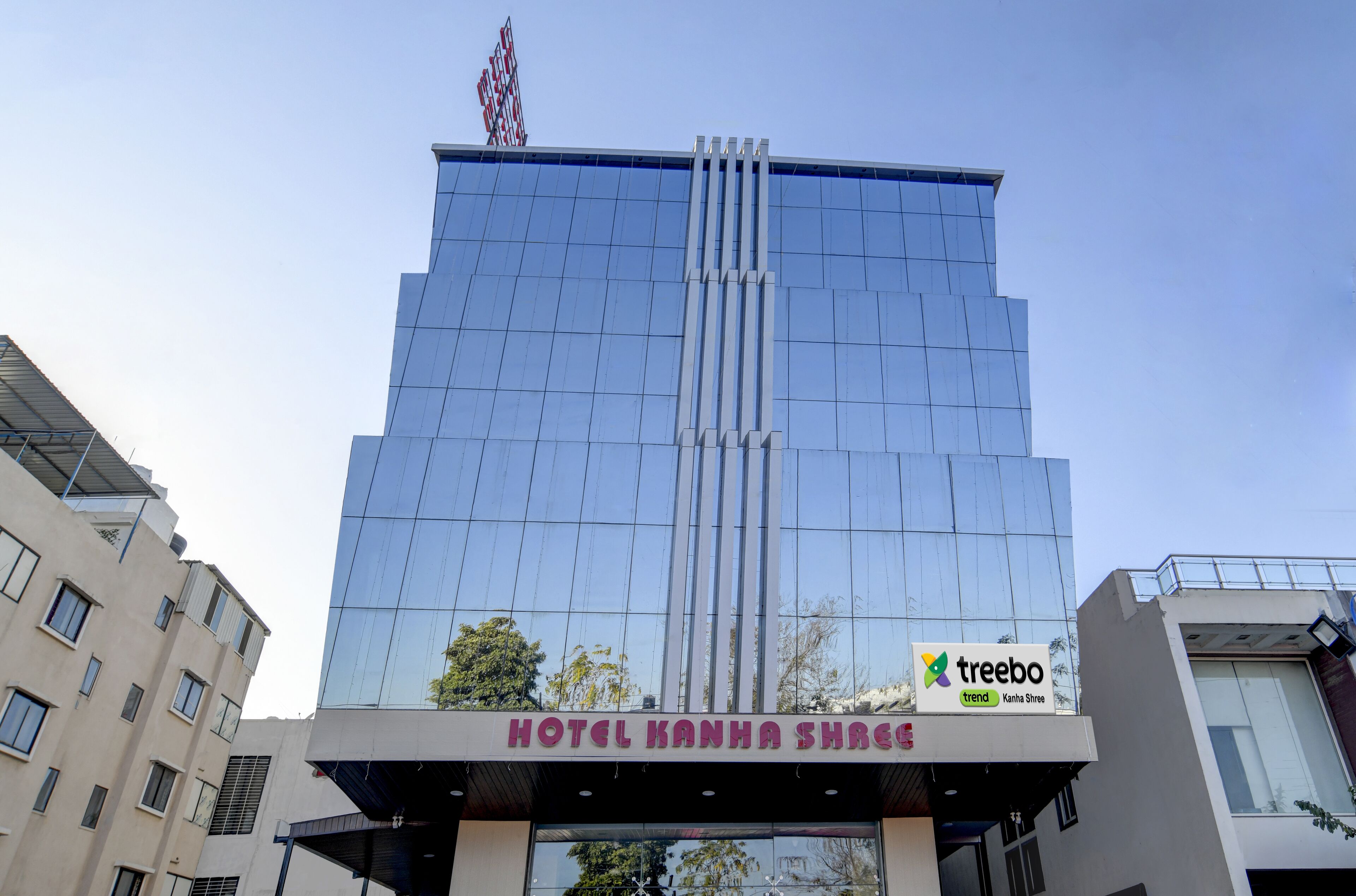 Treebo Trend Kanha Shree