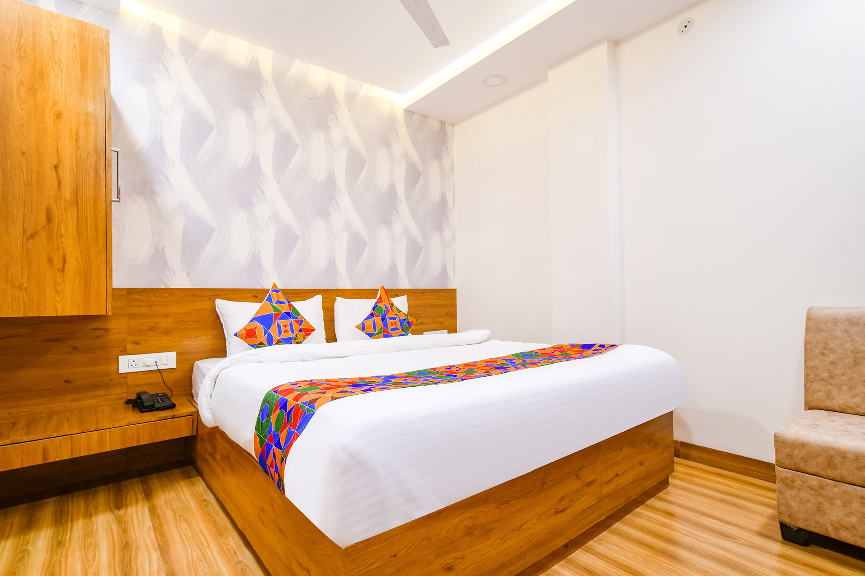 Woodlark Inn by fabhotel