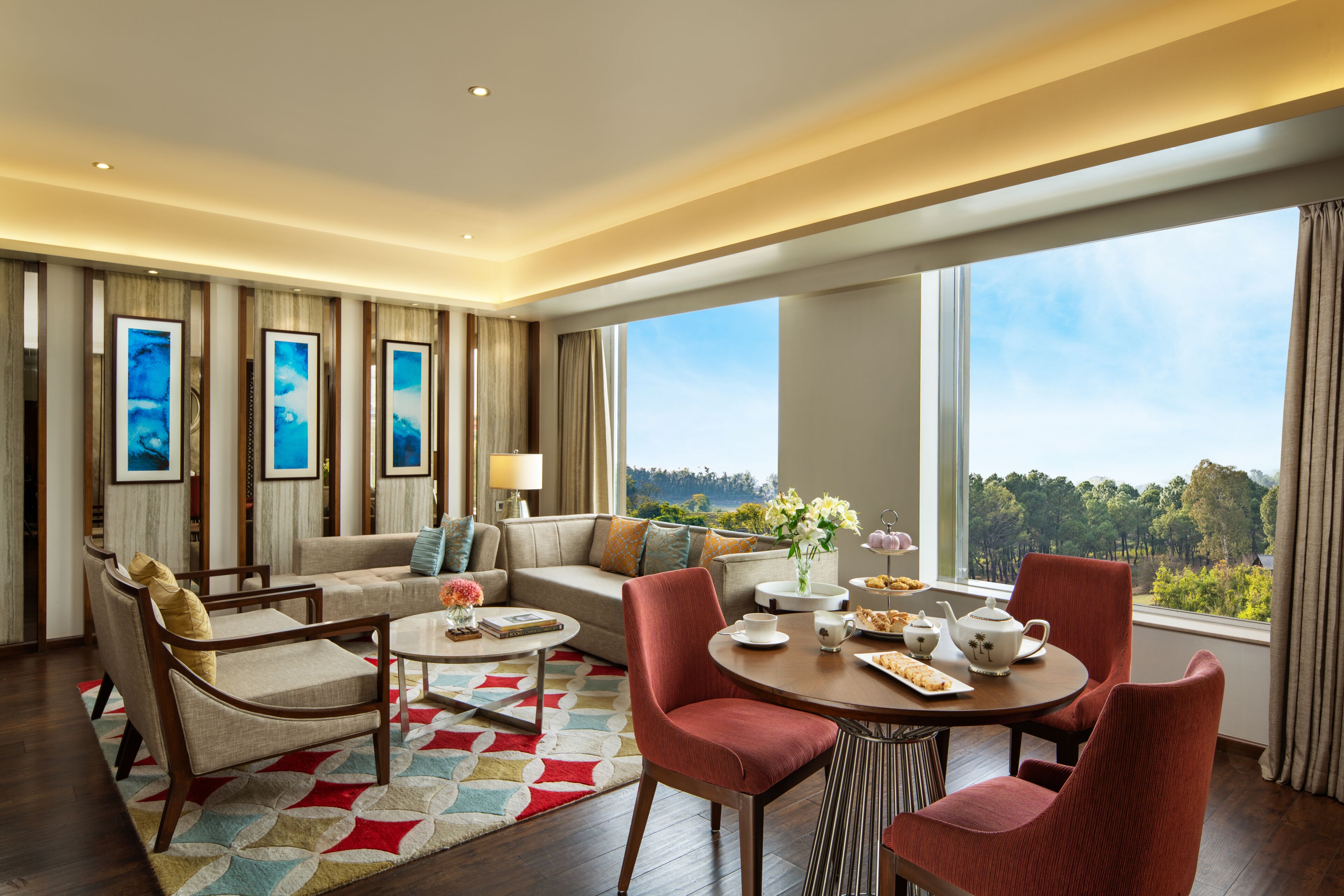 Wow Crest, Indore – IHCL SeleQtions