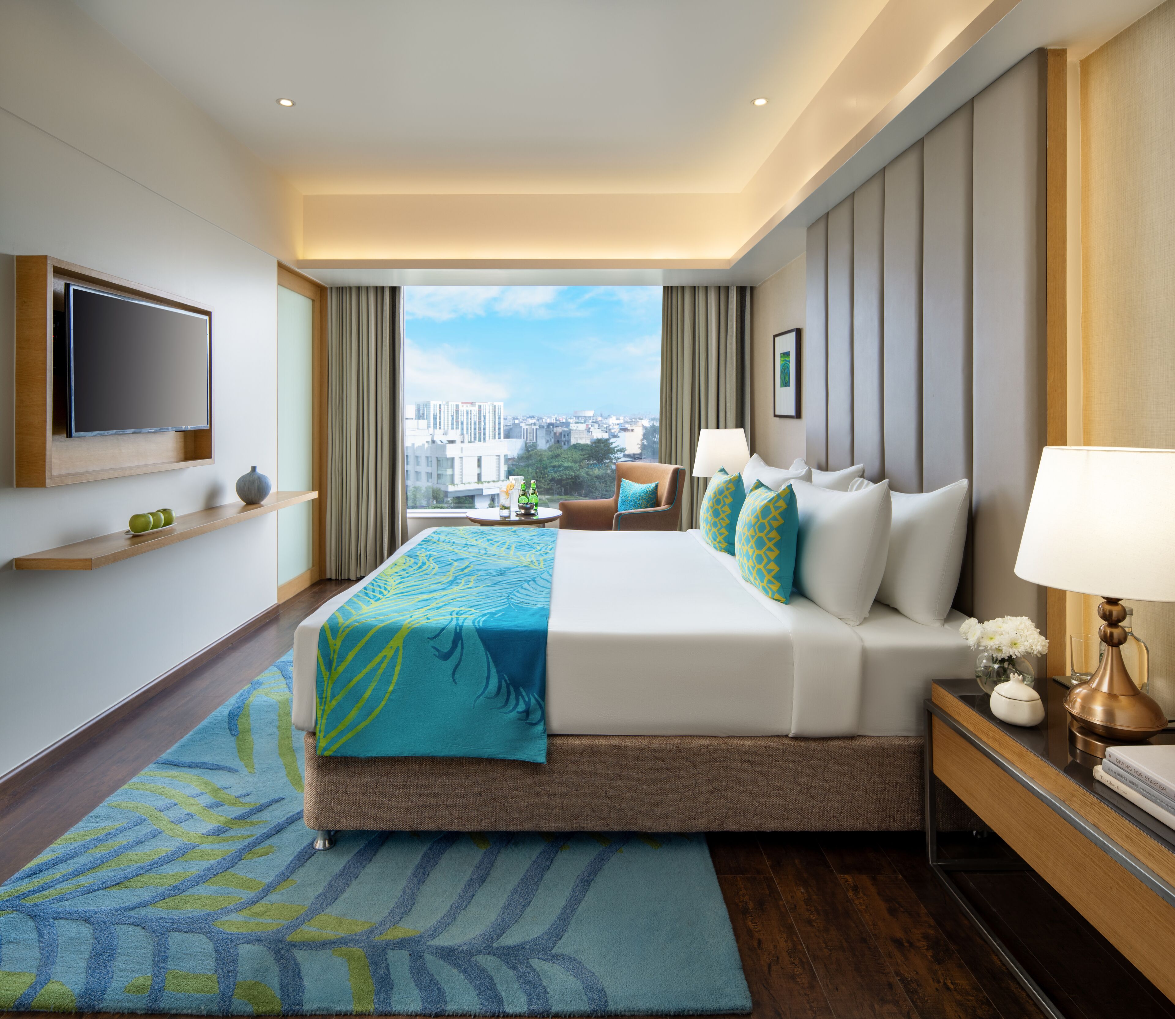 Wow Crest, Indore – IHCL SeleQtions