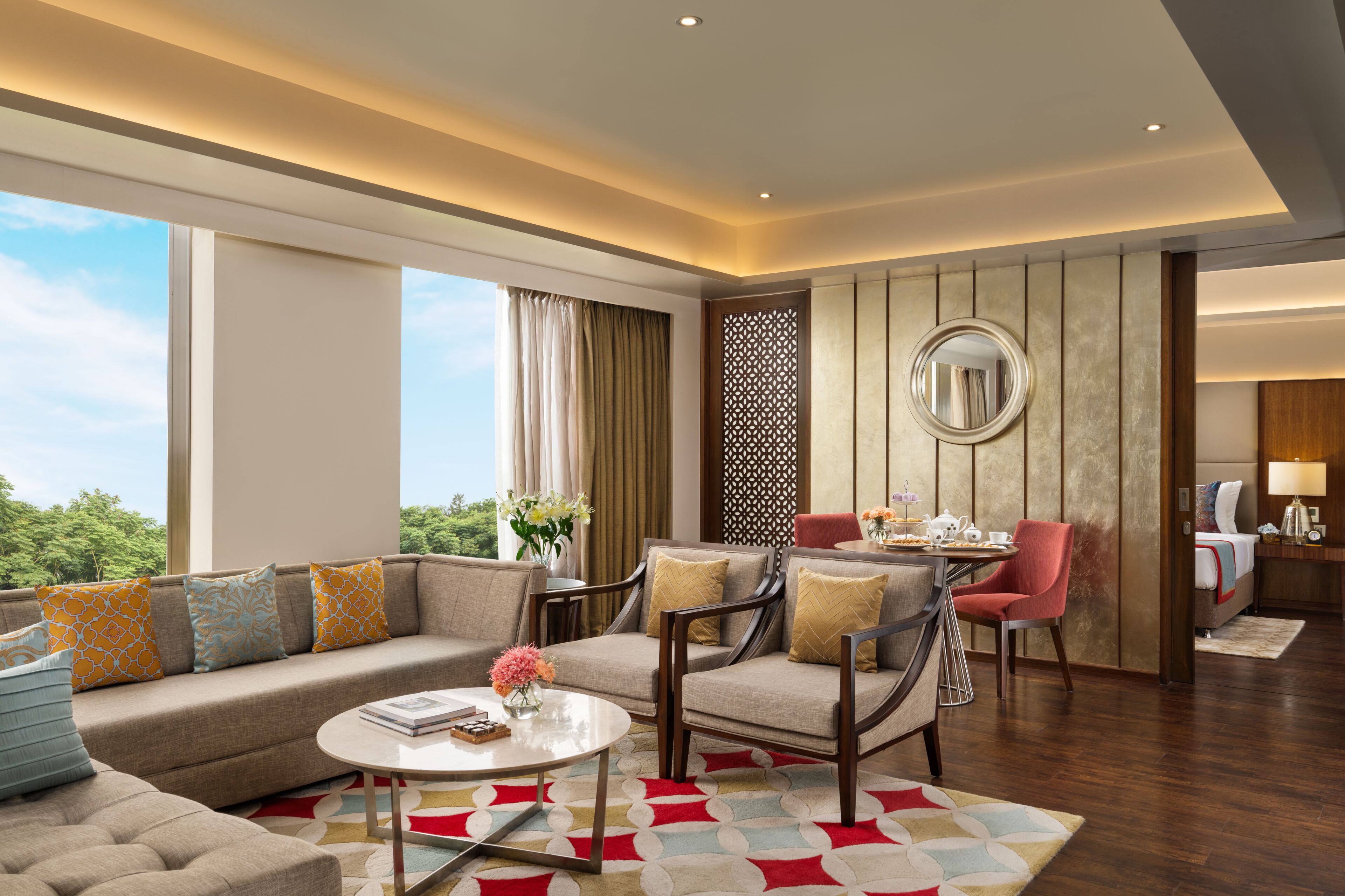 Wow Crest, Indore – IHCL SeleQtions