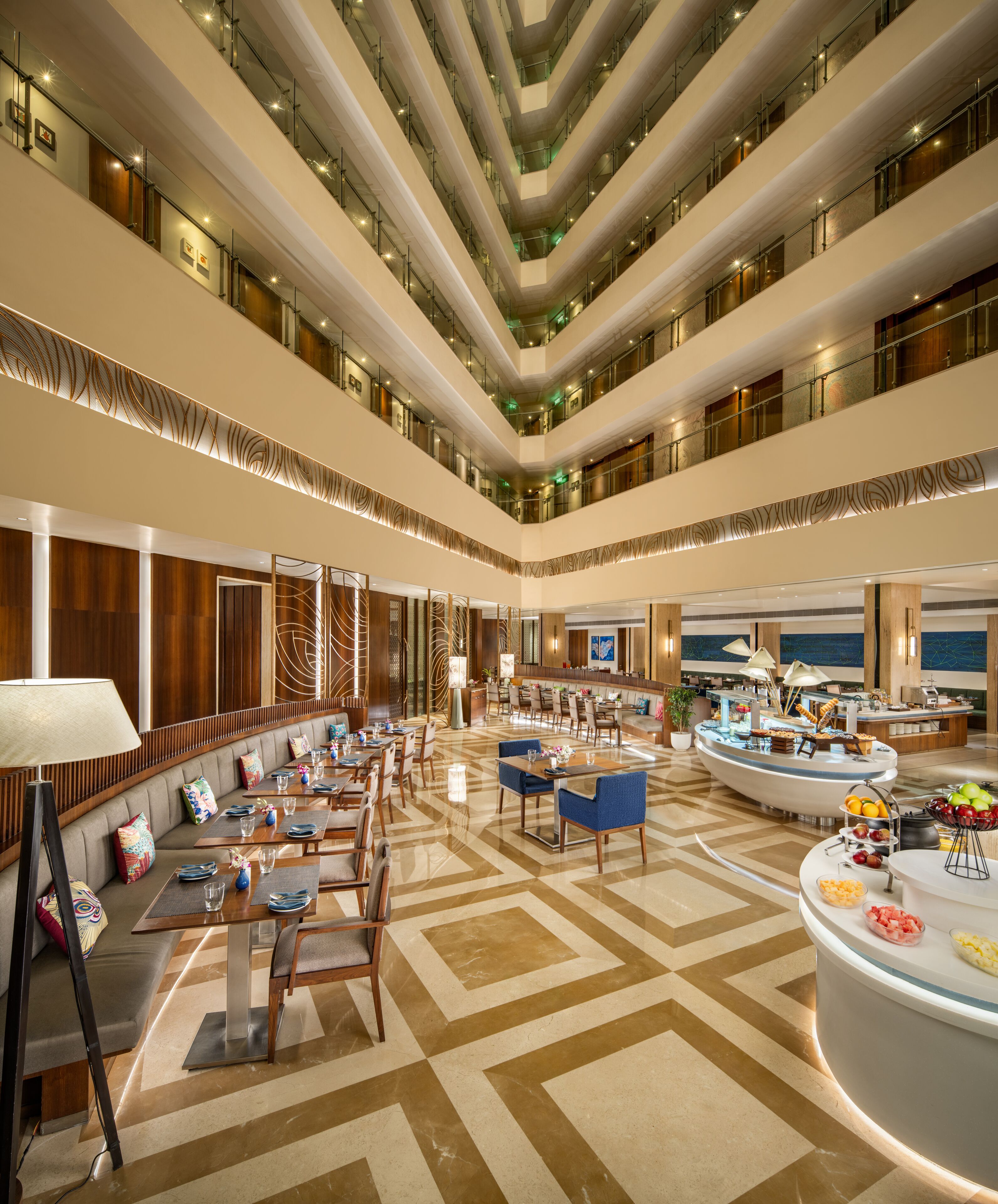 Wow Crest, Indore – IHCL SeleQtions