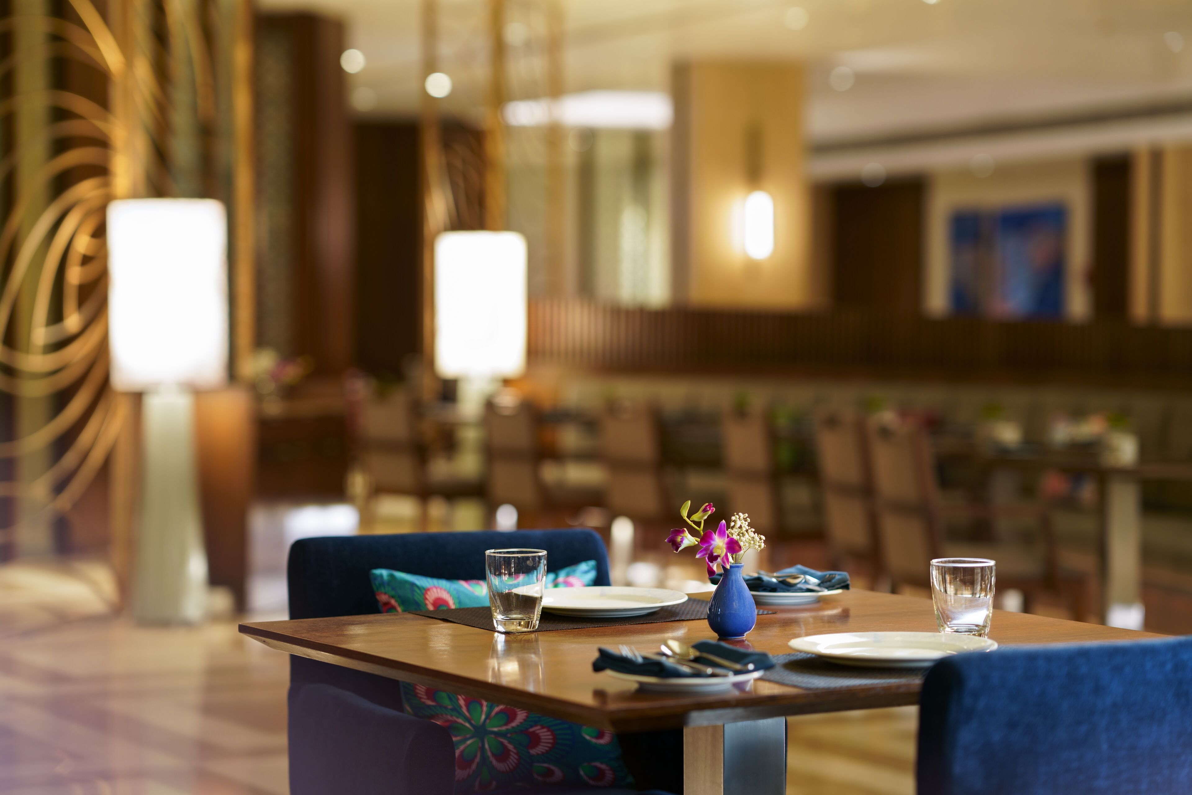 Wow Crest, Indore – IHCL SeleQtions
