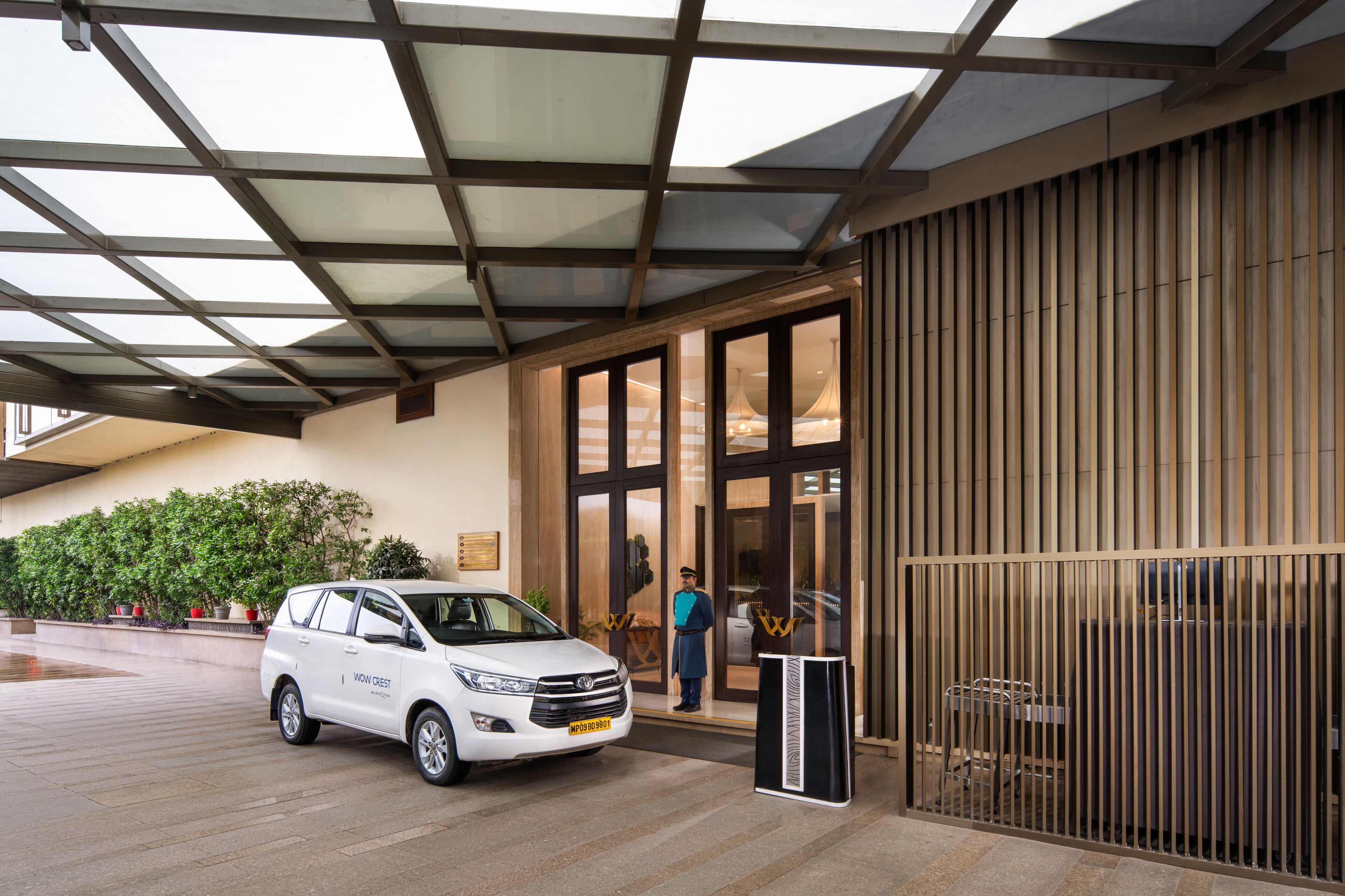 Wow Crest, Indore – IHCL SeleQtions