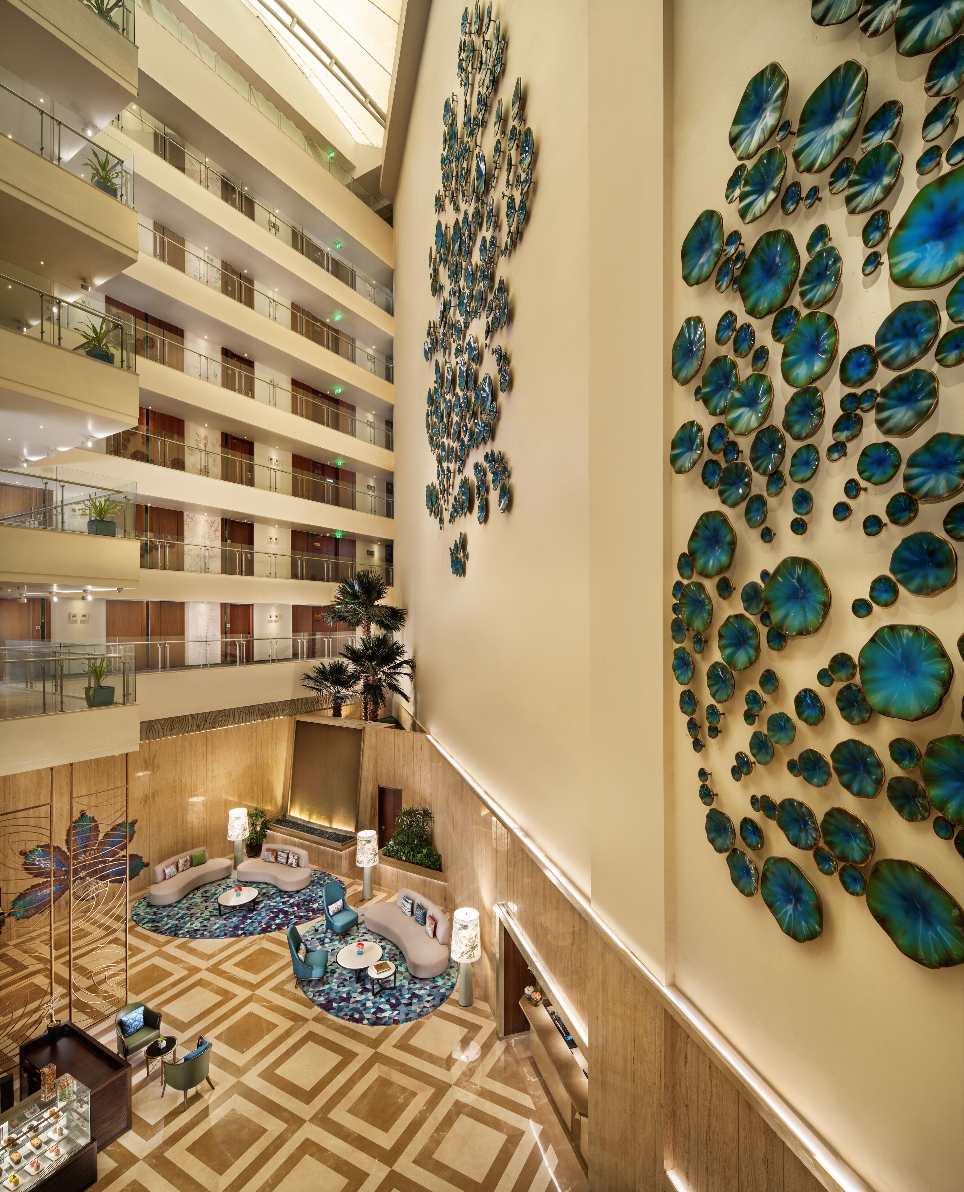 Wow Crest, Indore – IHCL SeleQtions