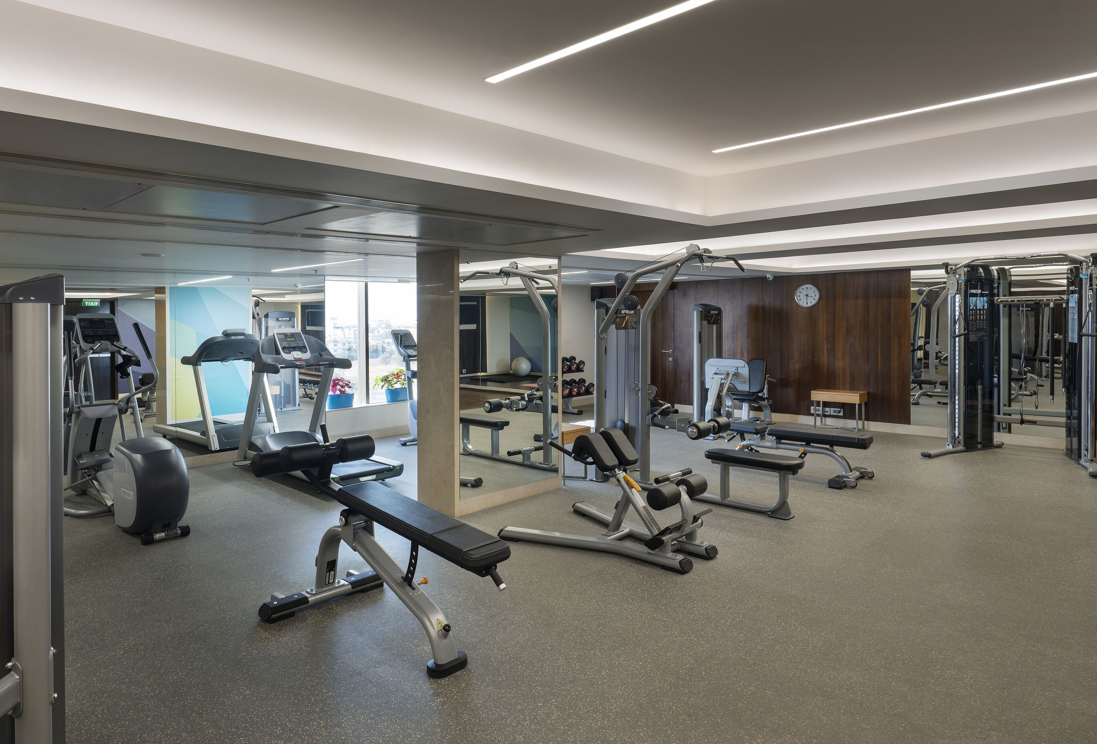Wow Crest, Indore – IHCL SeleQtions