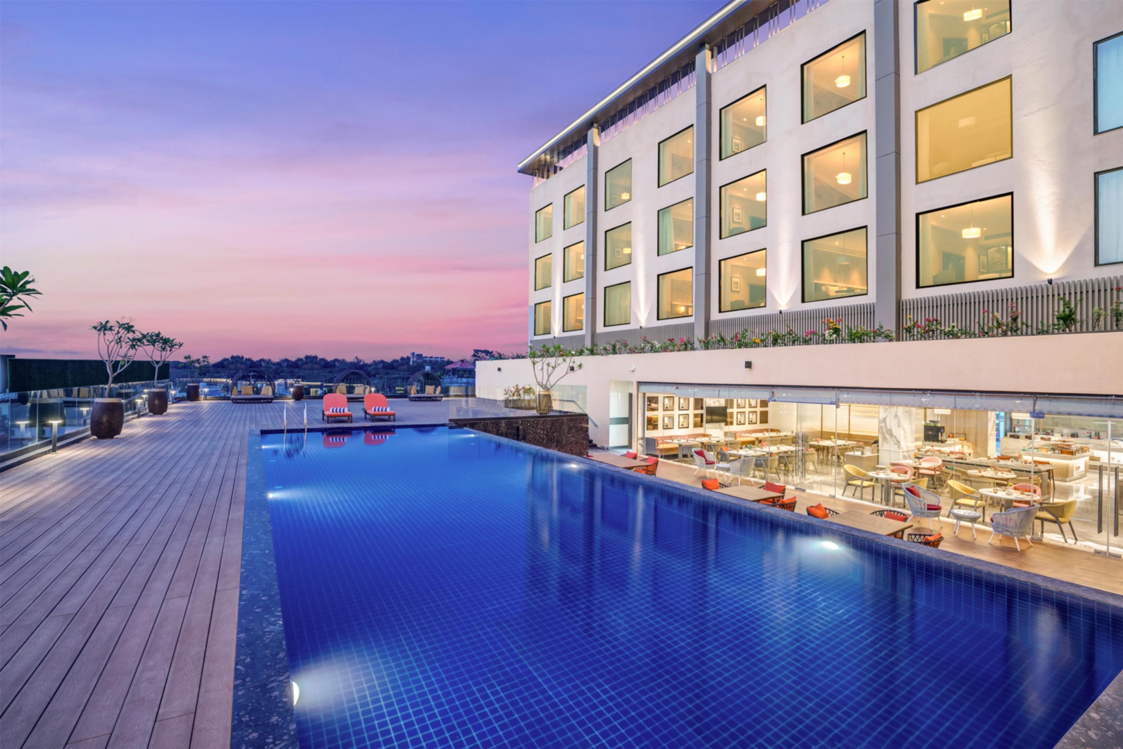 Hilton Garden Inn Jabalpur