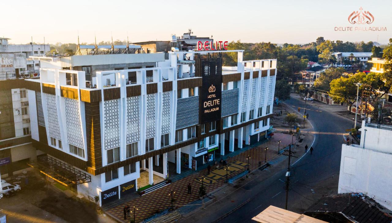 Hotel Delite Palladium