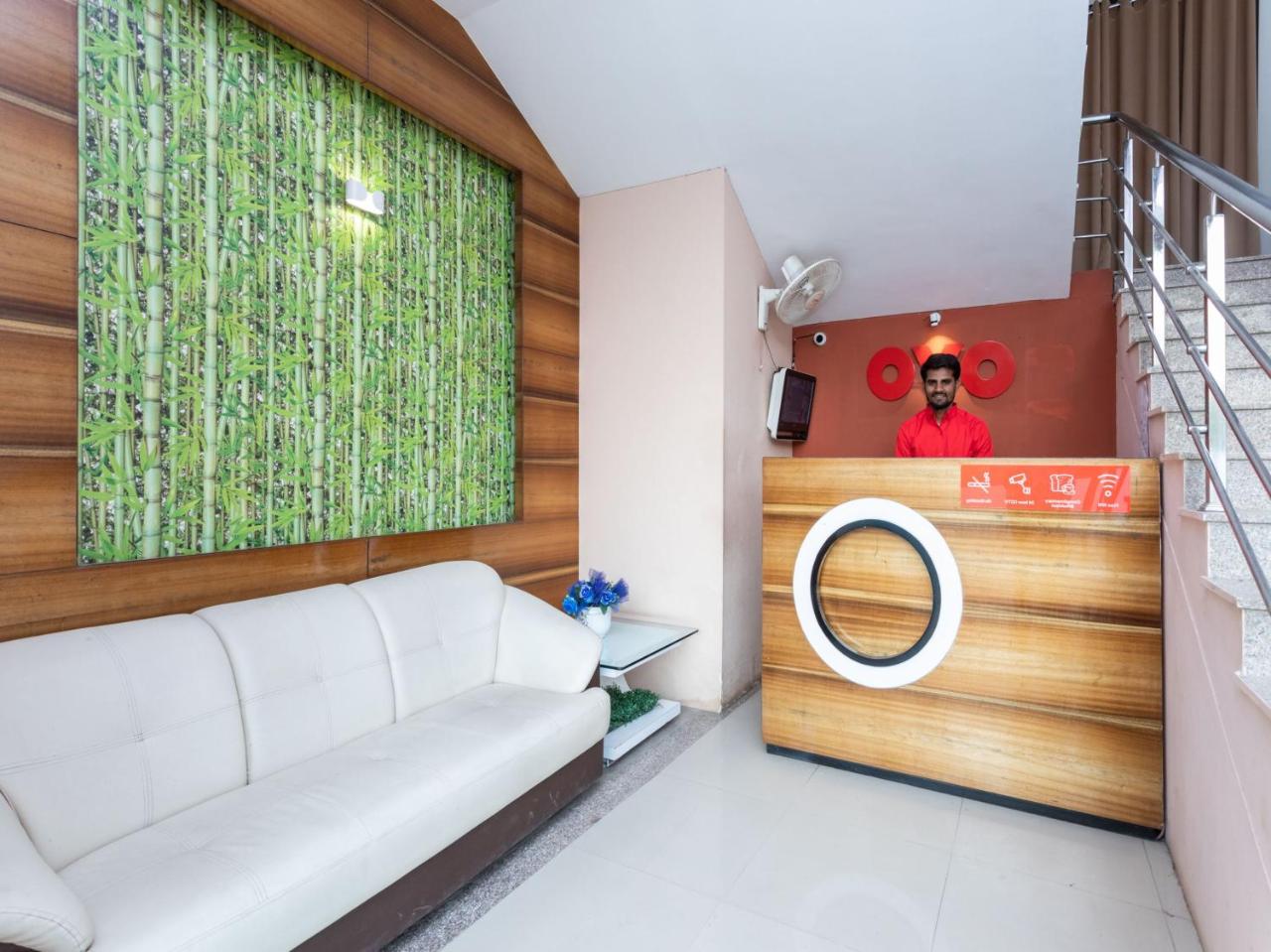 Hotel Orchid Homes by OYO Rooms