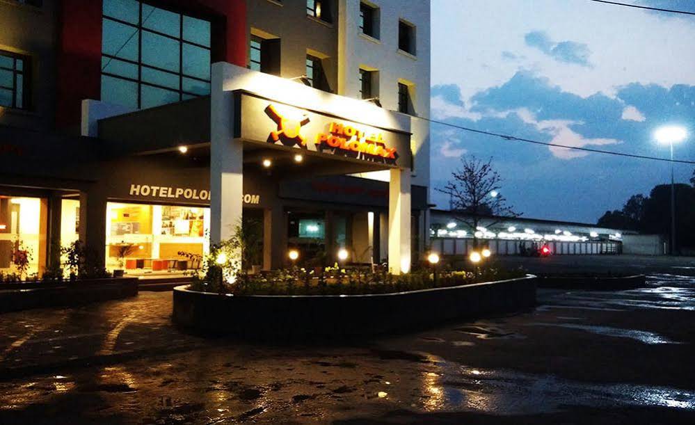 Max Hotel Jabalpur