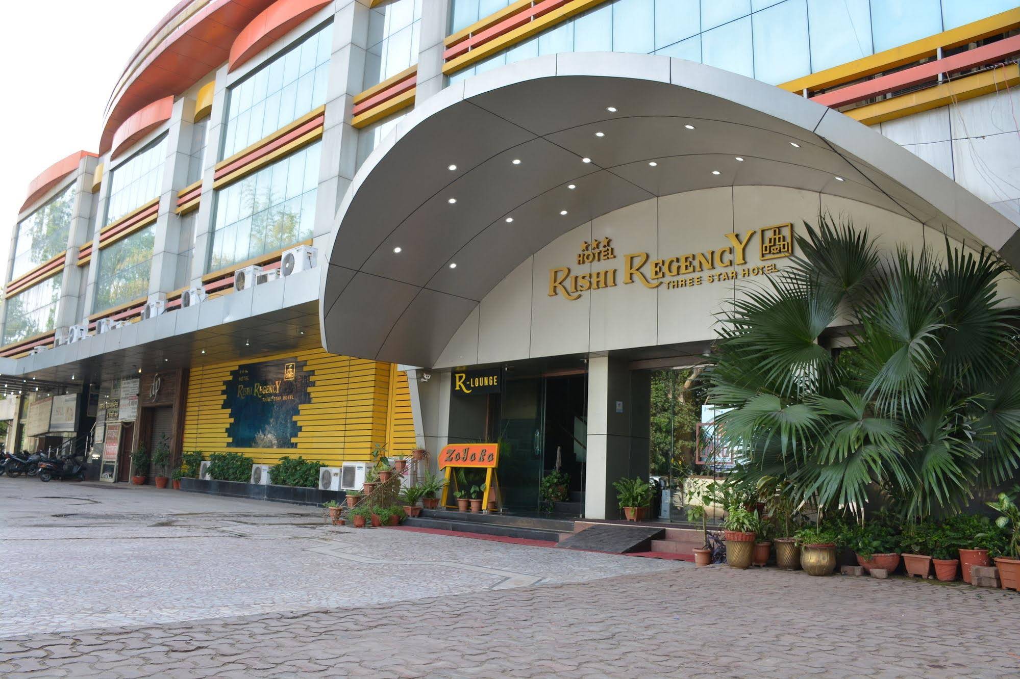 Hotel Rishi Regency