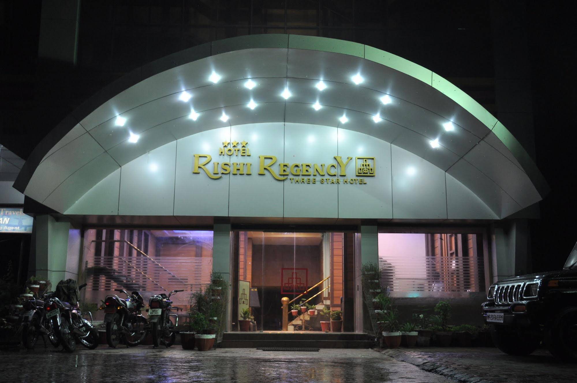 Hotel Rishi Regency