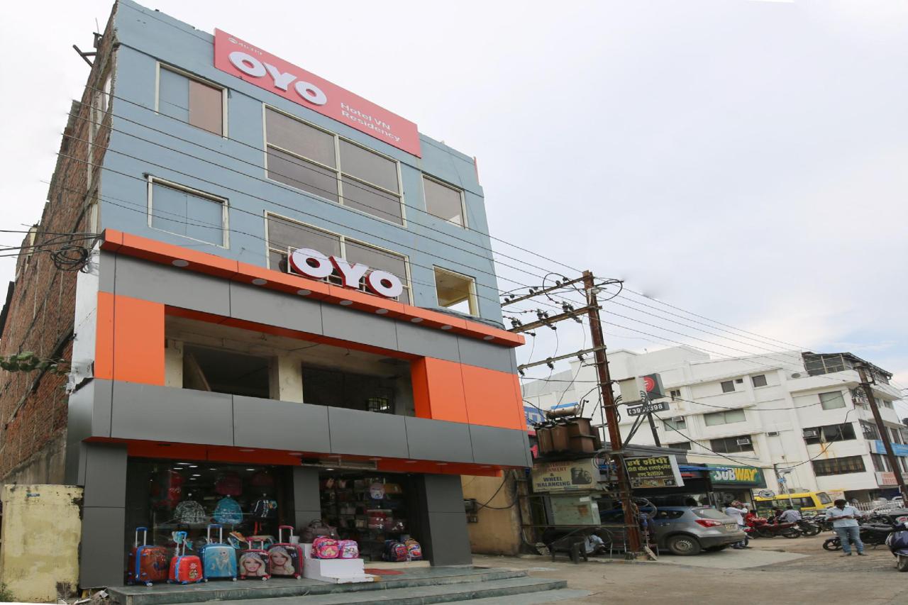 Hotel Vn Residency by OYO Rooms