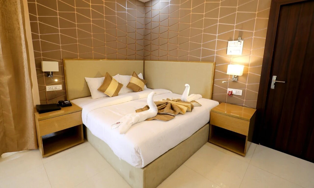Hotel Yuvraj Grand