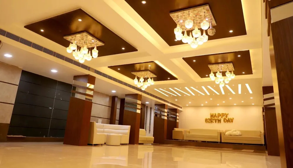 Hotel Yuvraj Grand
