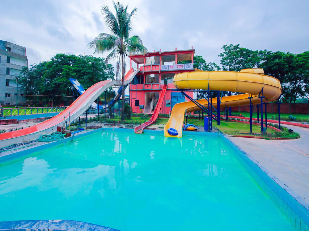 Sea World Water Park By Oyo Rooms