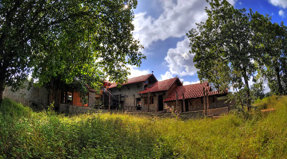 Kanha Earth Lodge