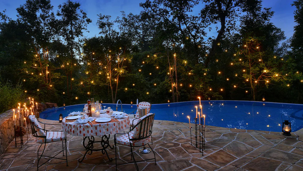 Kanha Earth Lodge