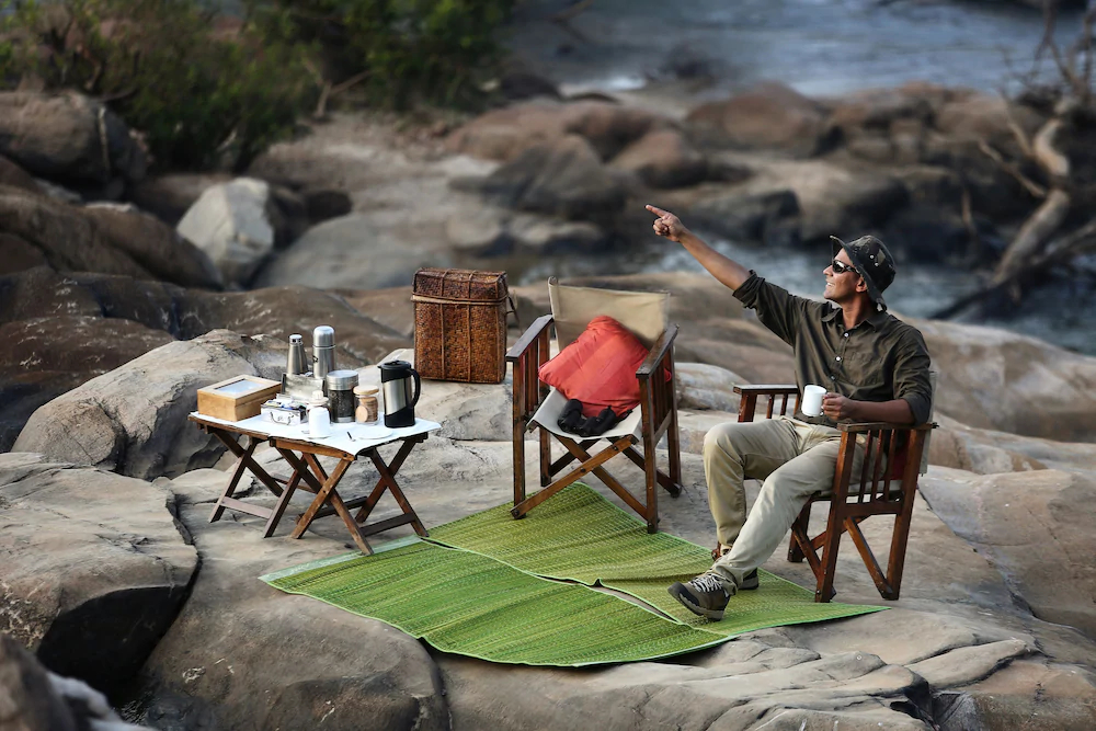 Kanha Earth Lodge