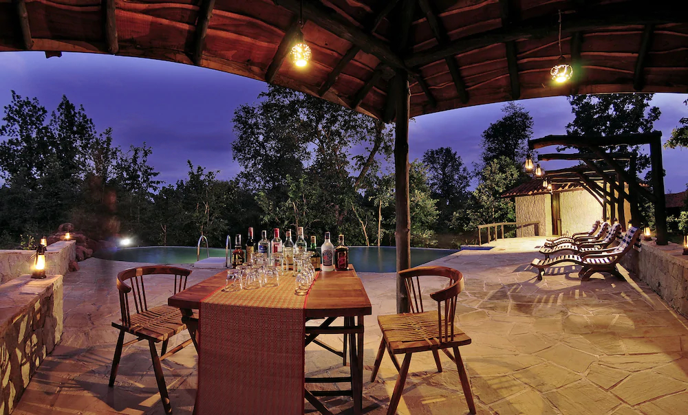 Kanha Earth Lodge