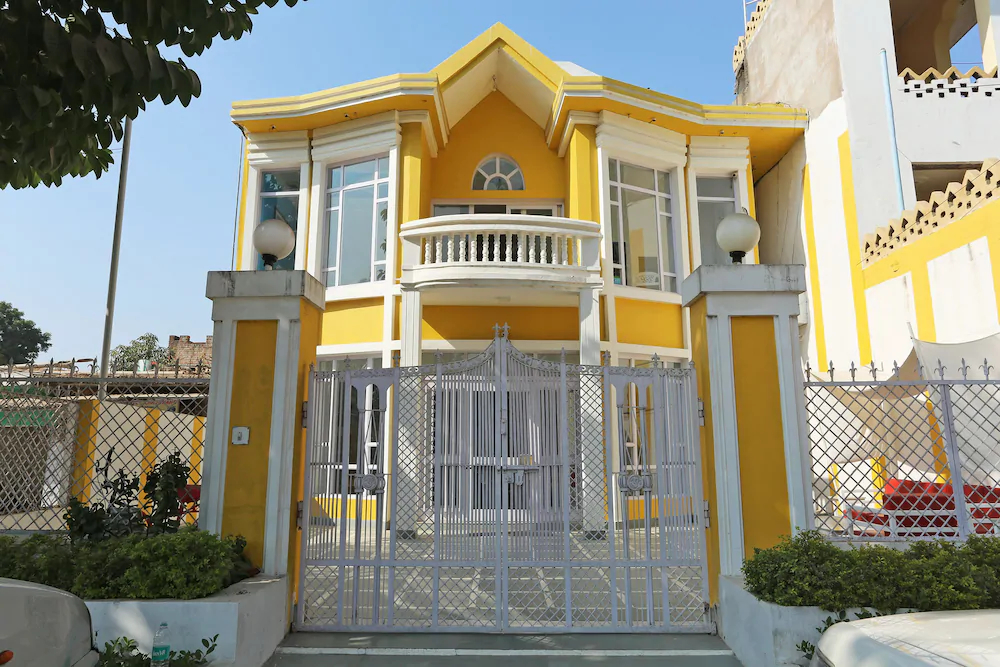 Hotel Narayana Palace by OYO Rooms