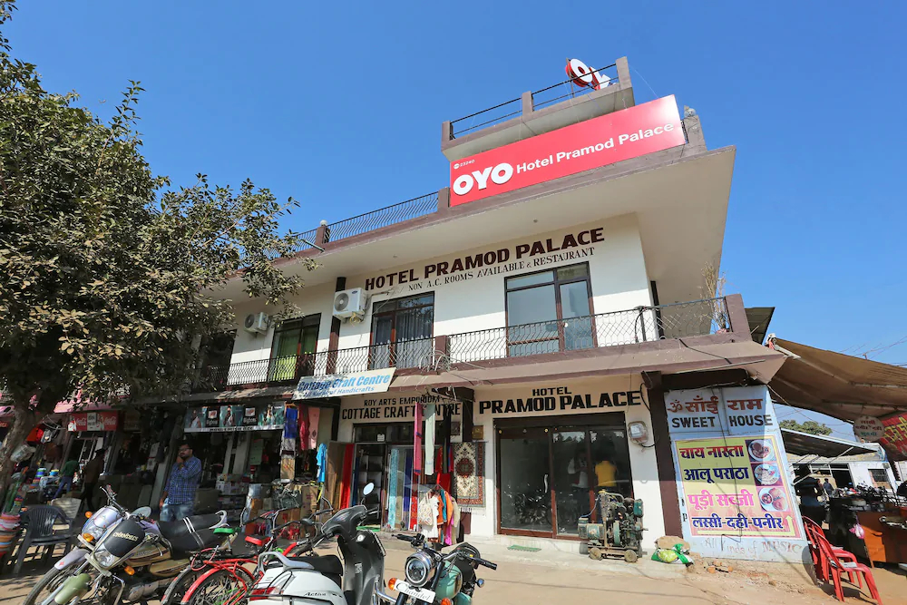 Hotel Pramod Palace by OYO Rooms
