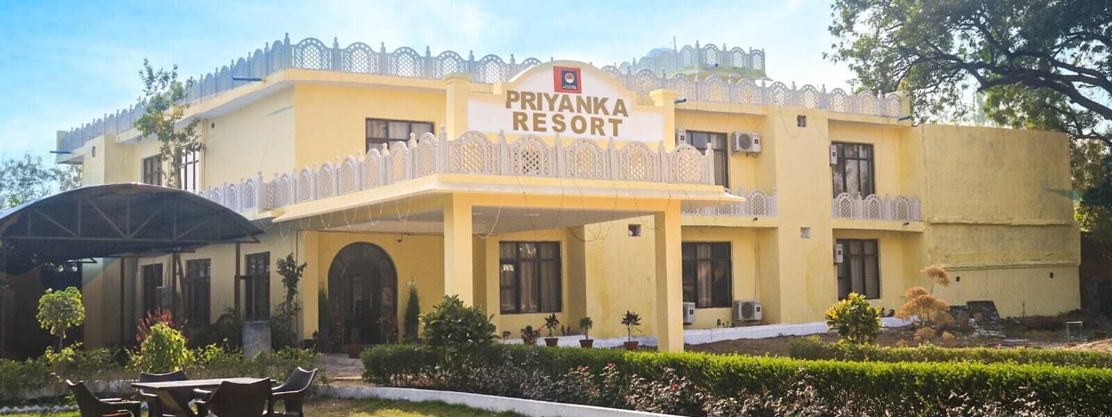 Priyanka Resort