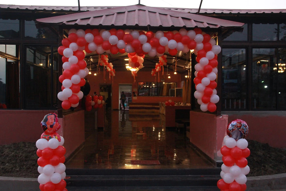 Hotel Mandavgarh Residency