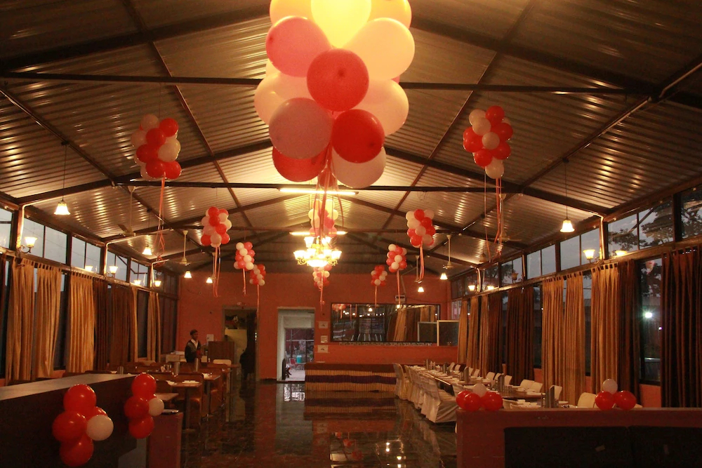 Hotel Mandavgarh Residency