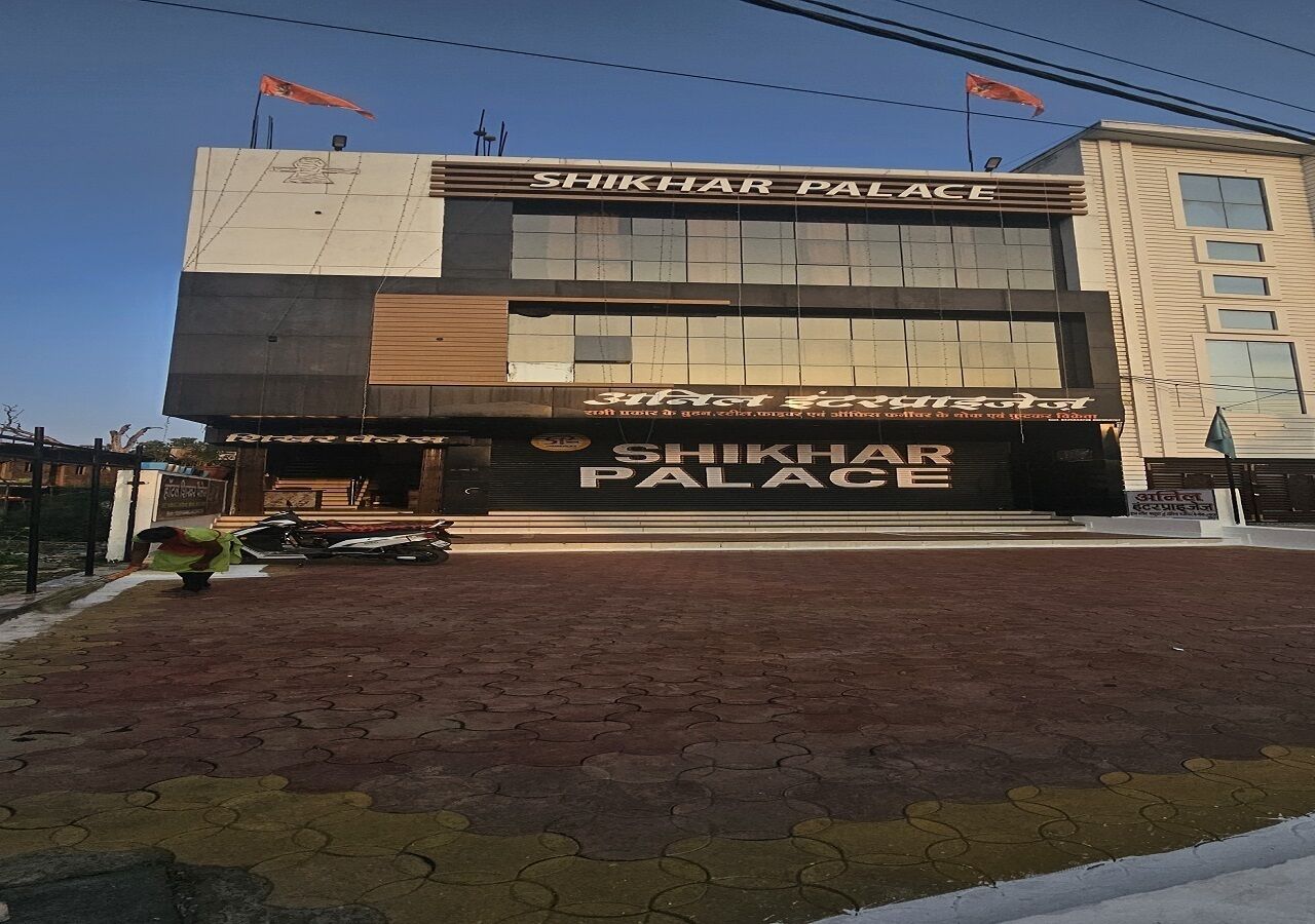 Hotel Shikar Palace