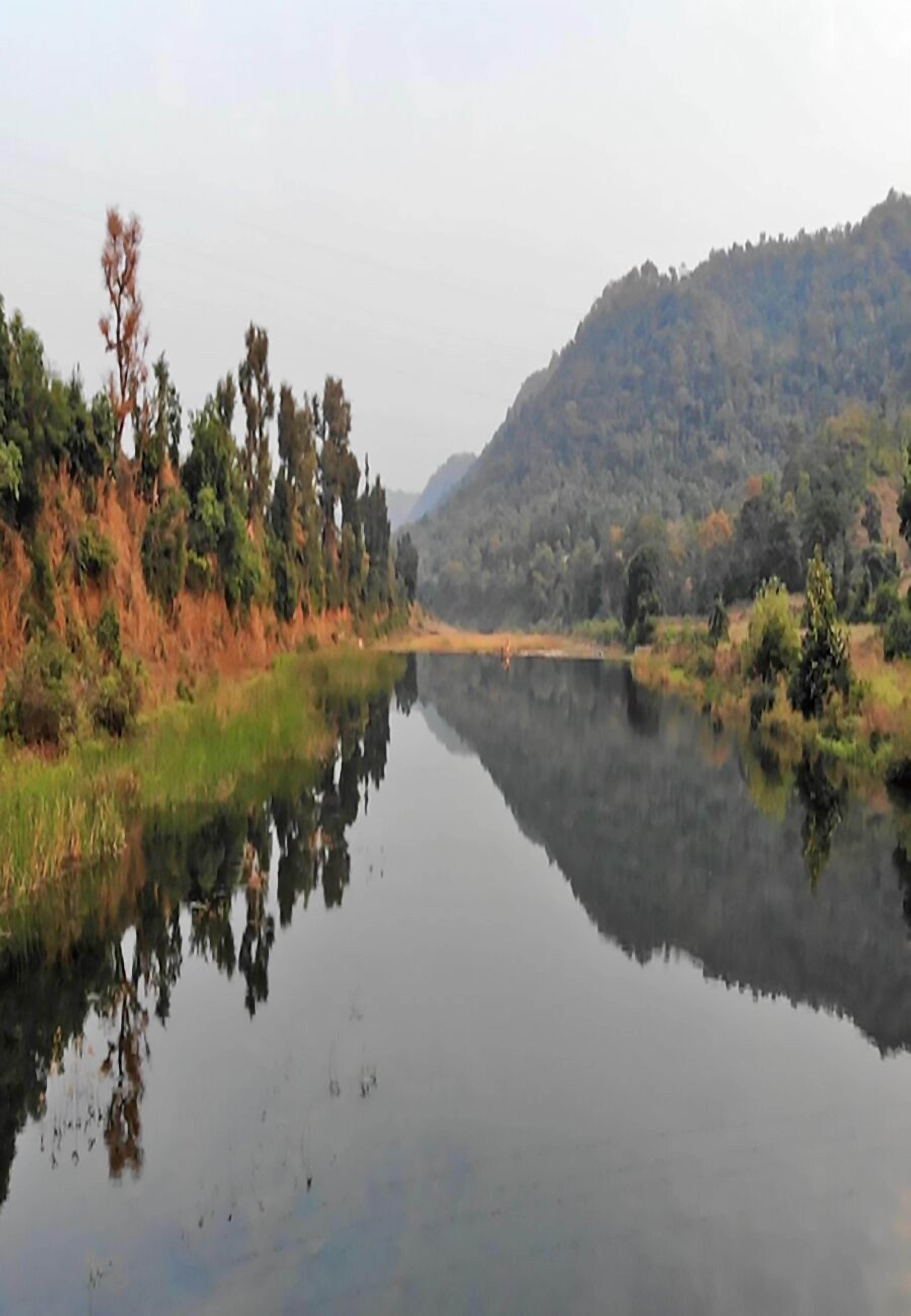 Moustache Kamp Kalakund