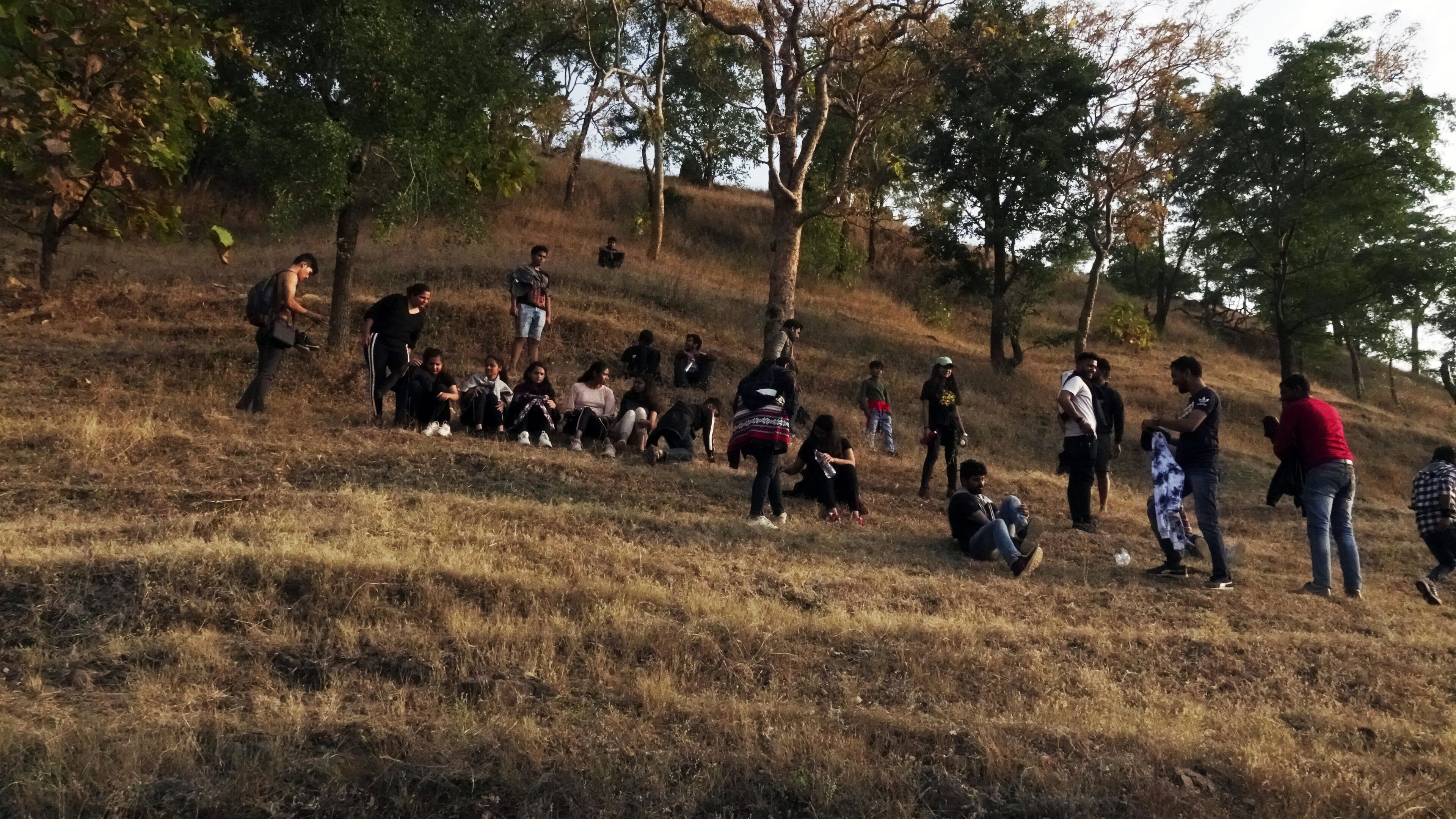 Moustache Kamp Kalakund