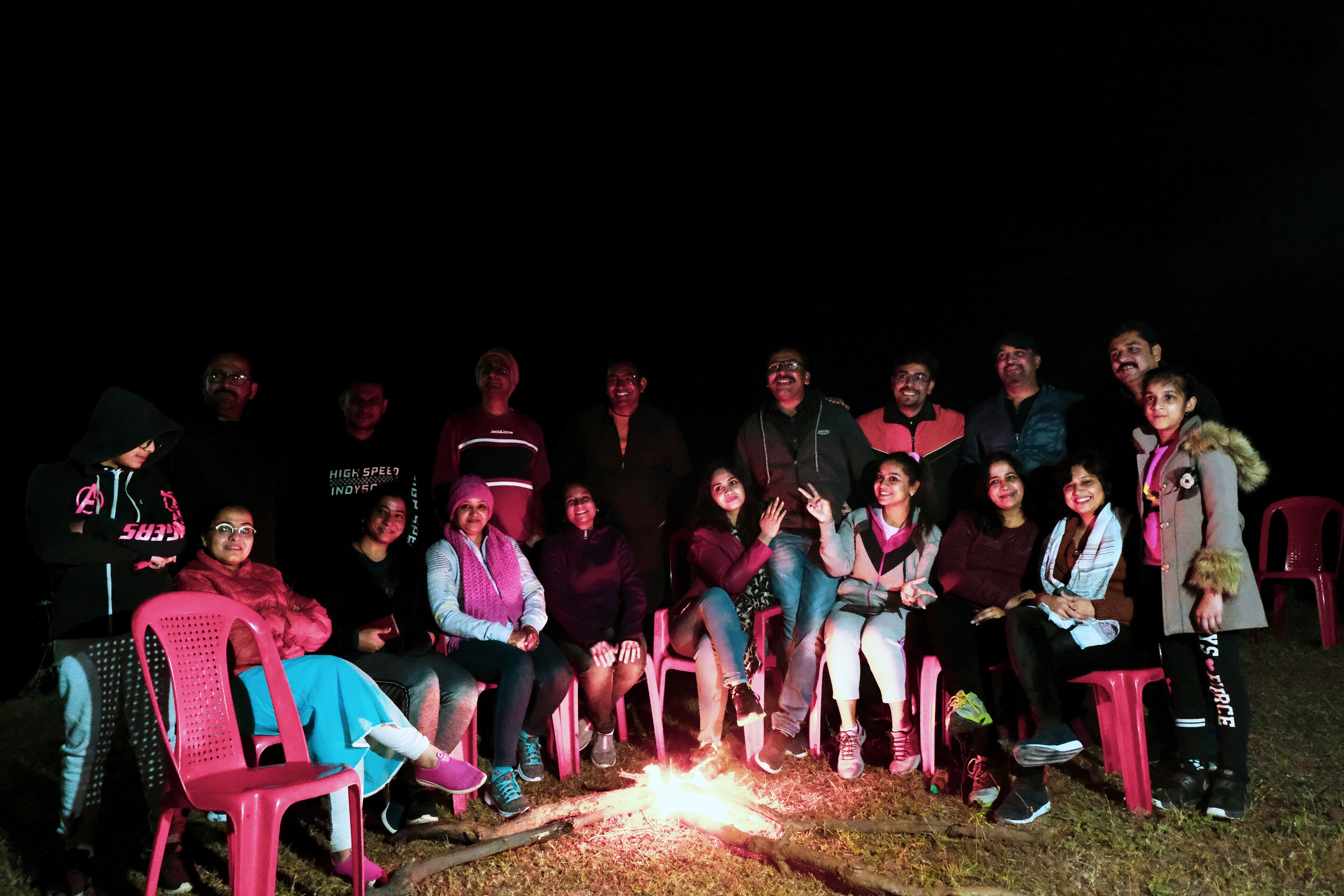 Moustache Kamp Kalakund