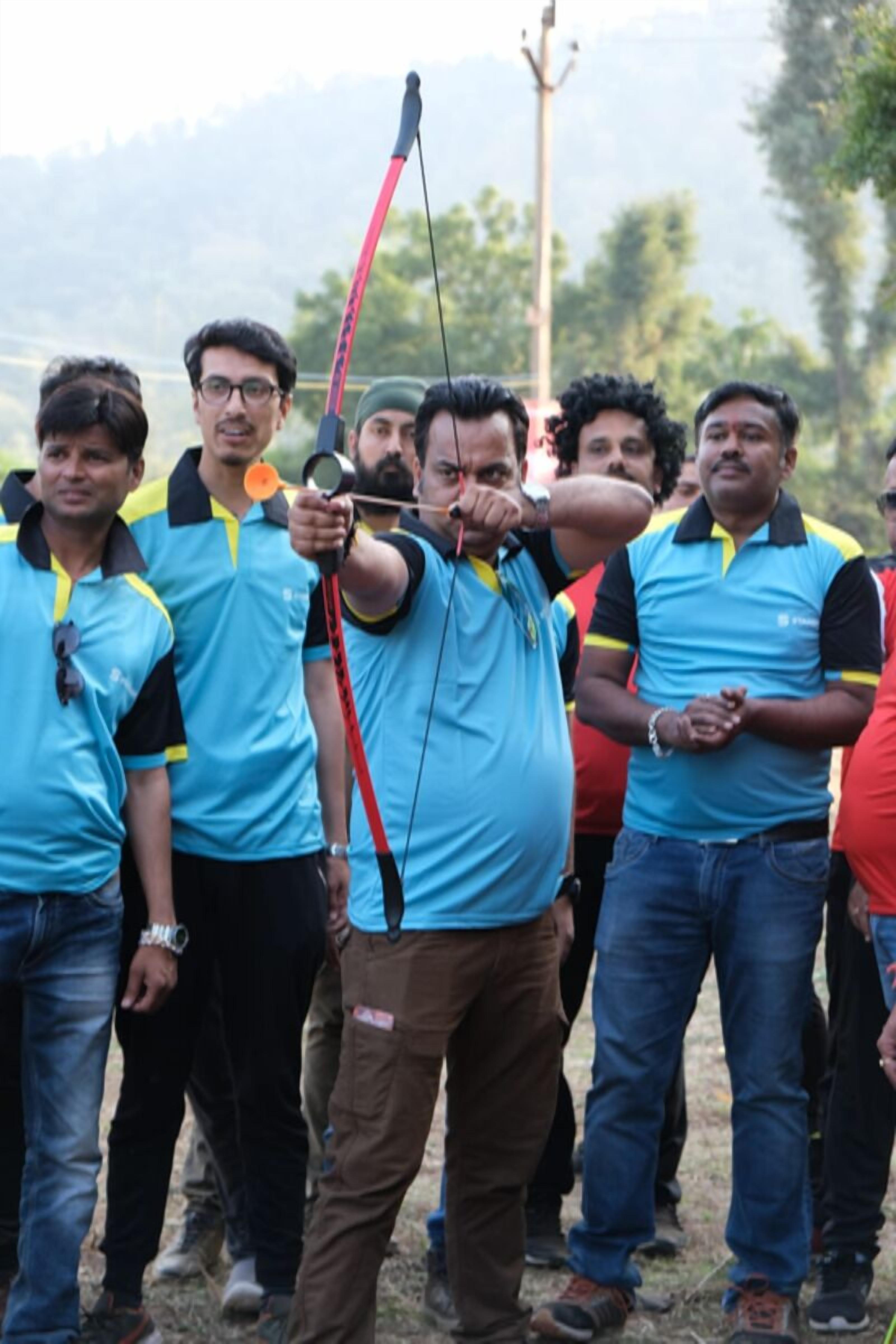 Moustache Kamp Kalakund