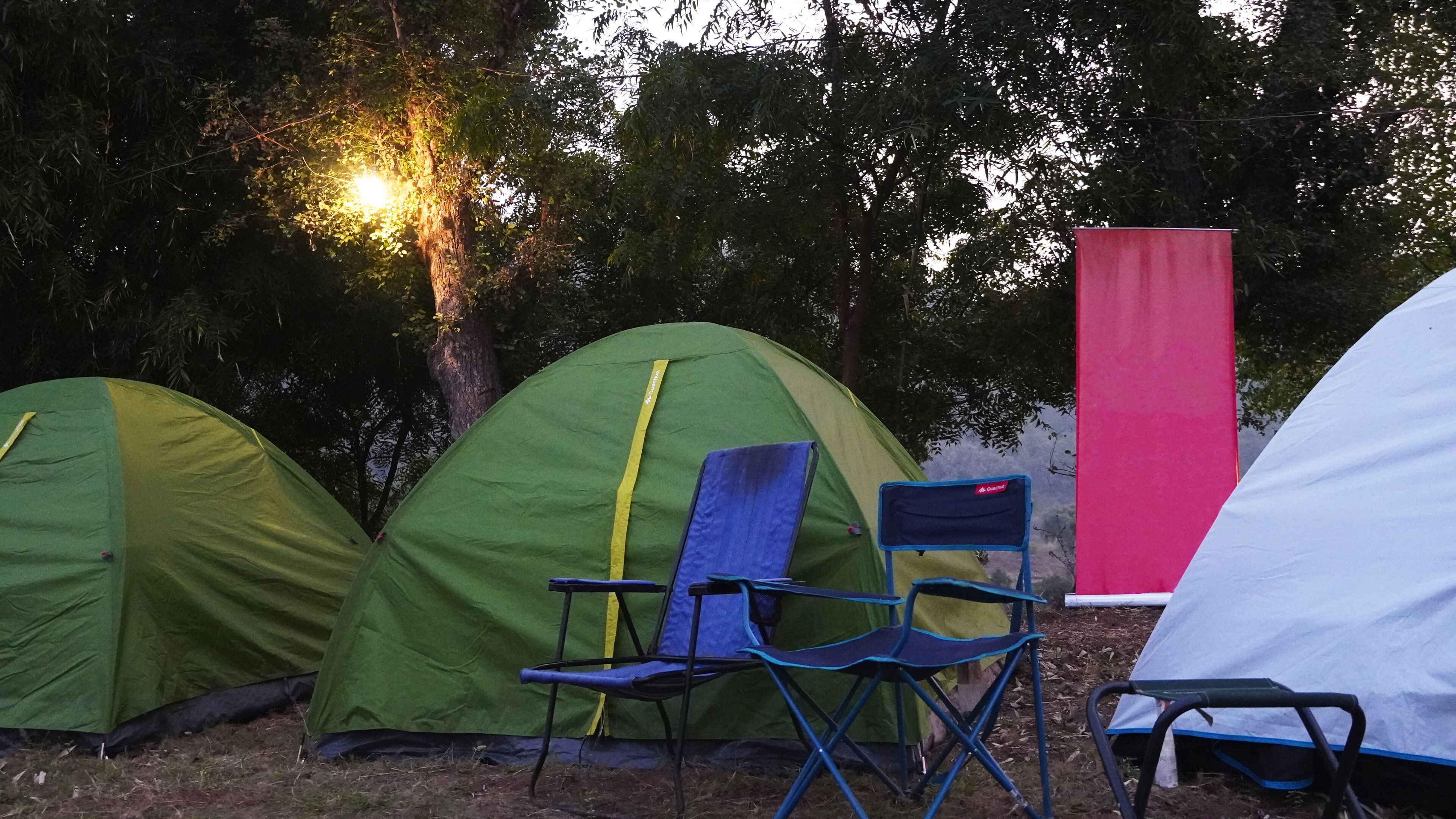 Moustache Kamp Kalakund