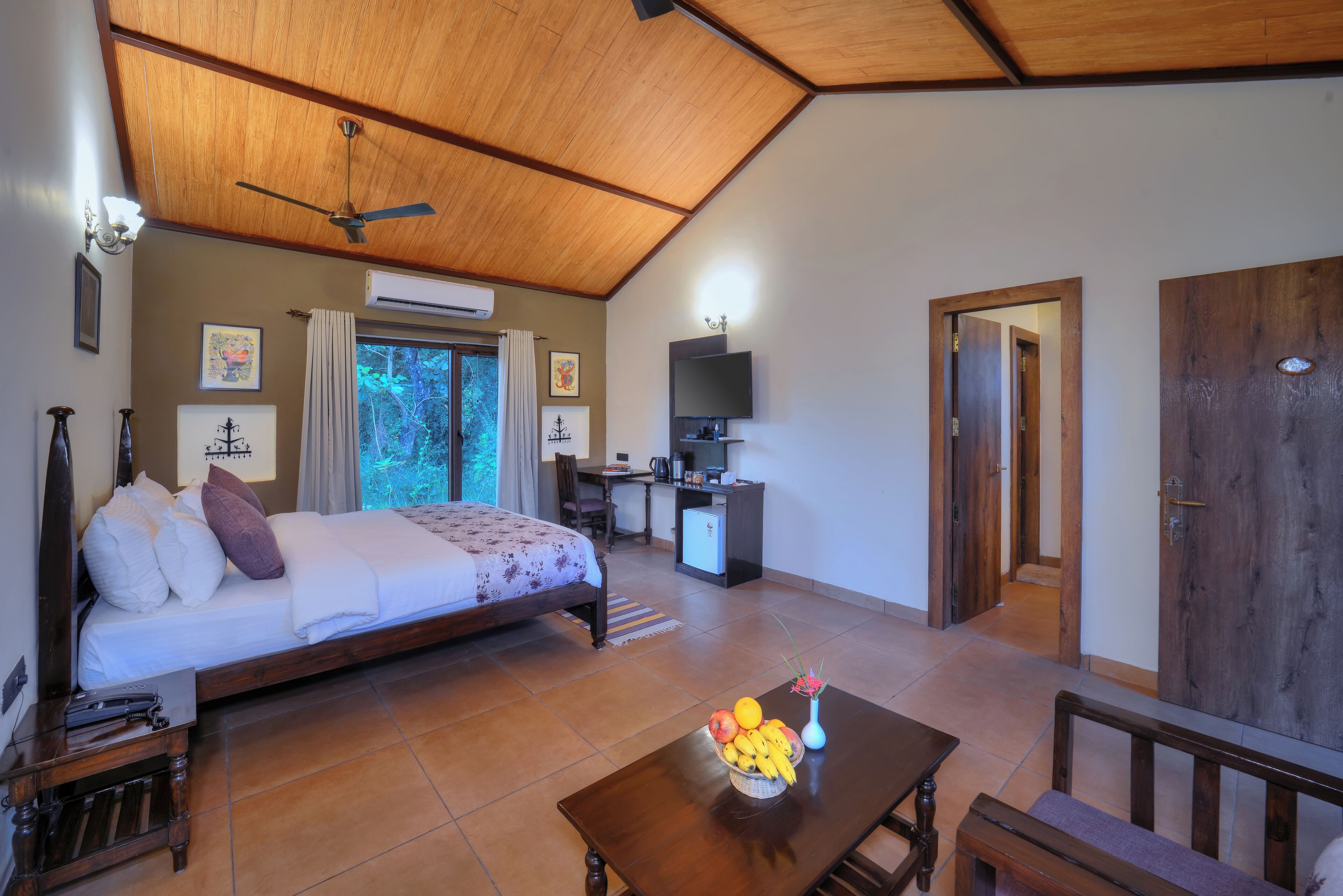 Aranyak Resort Kanha