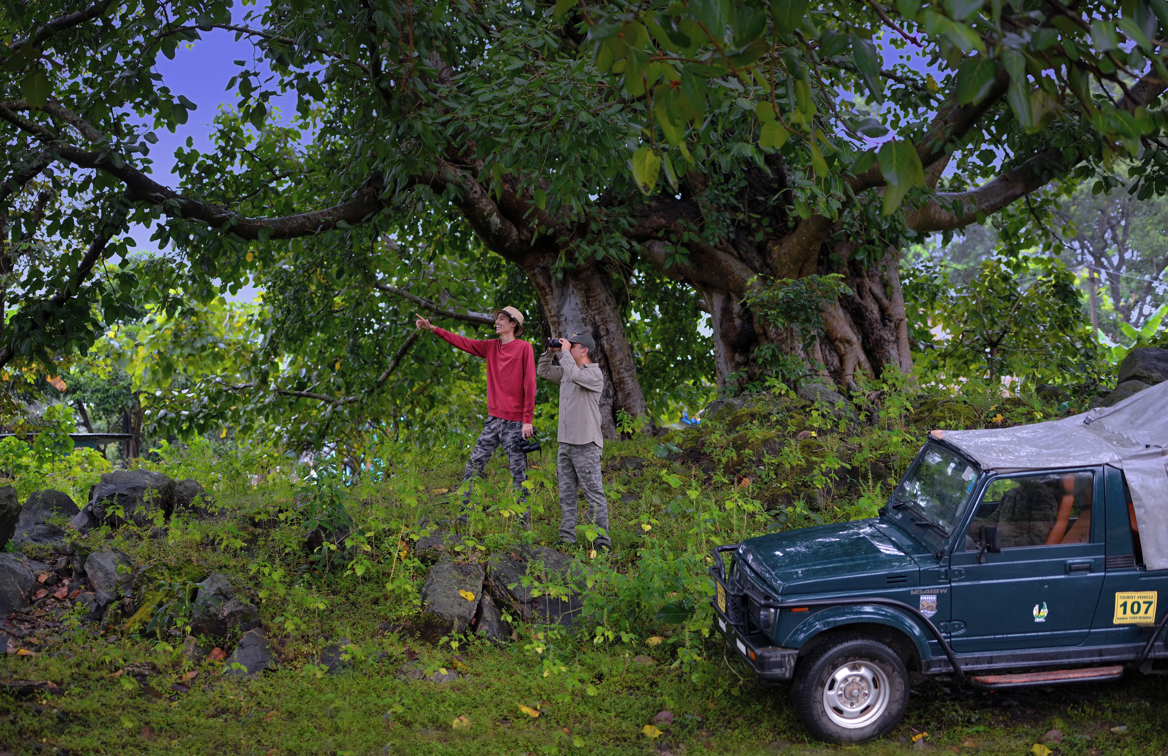 Aranyak Resort Kanha