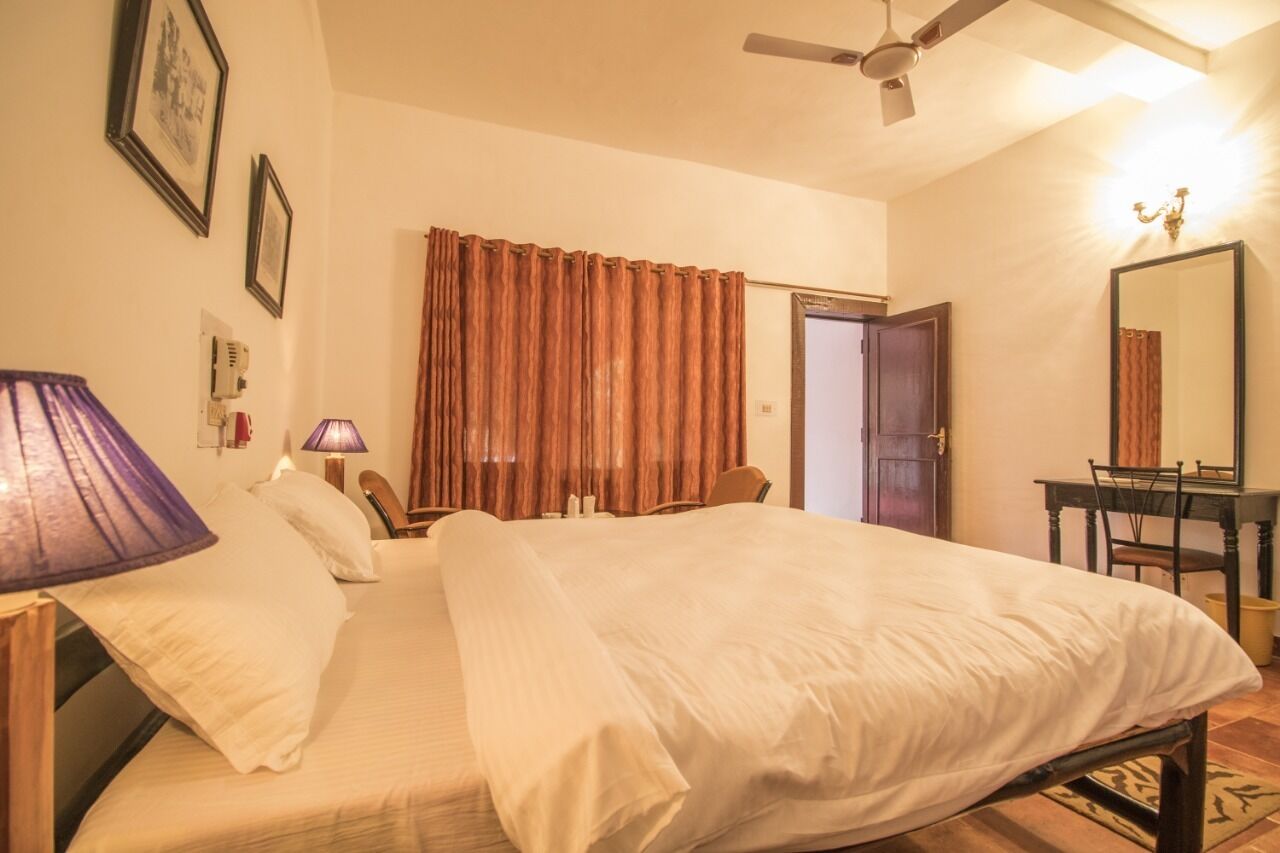 Krishna Jungle Resort By Beyond Stay